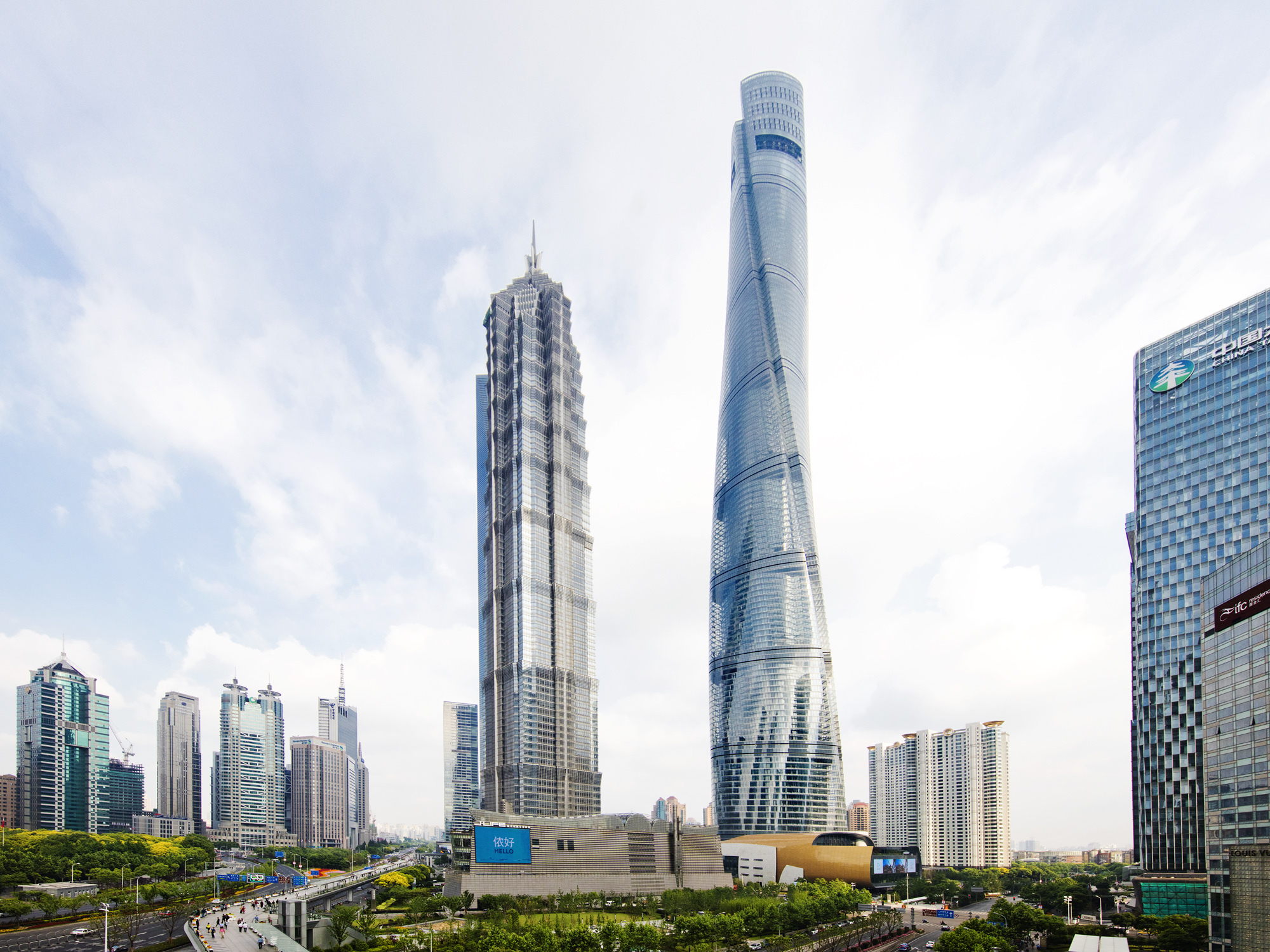 CTBUH Names Winners of 2016 Tall Building Awards | ArchDaily