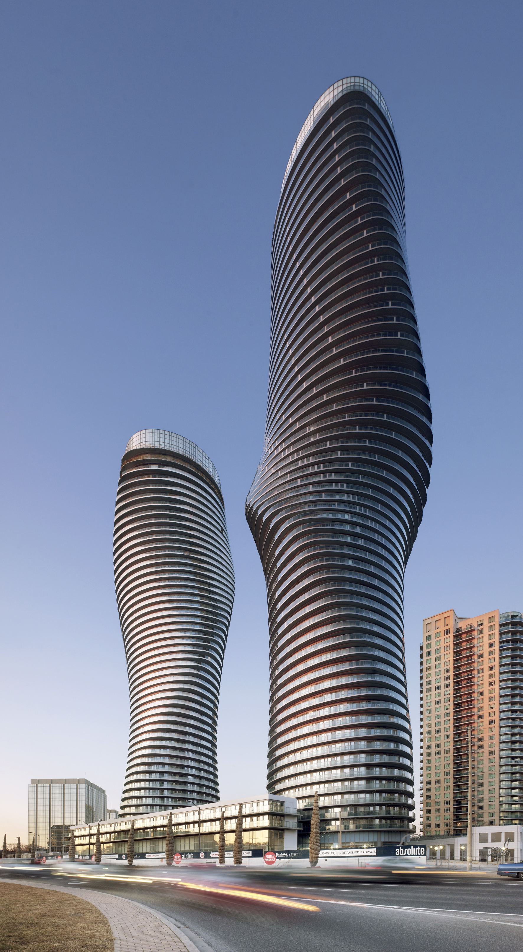 CTBUH Names Best Tall Buildings for 2012