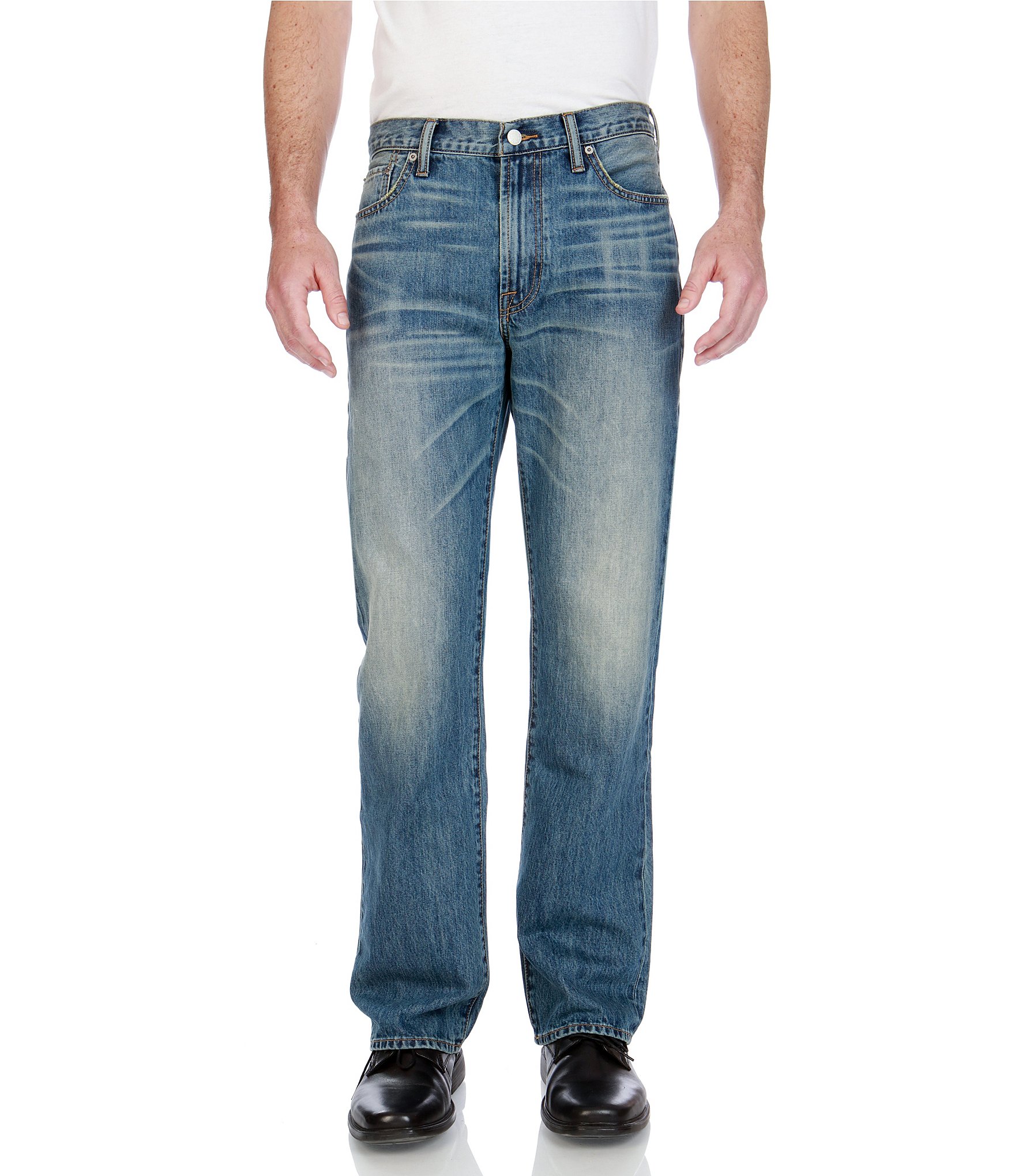 Men's Big & Tall Jeans | Dillards