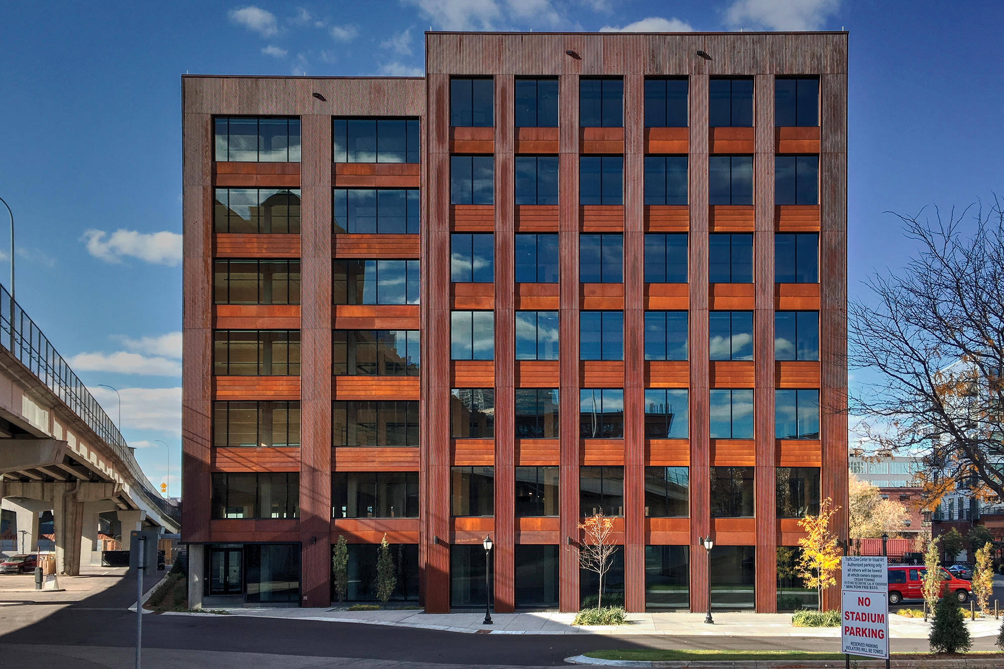 T3 Becomes the First Modern Tall Wood Building in the U.S. ...