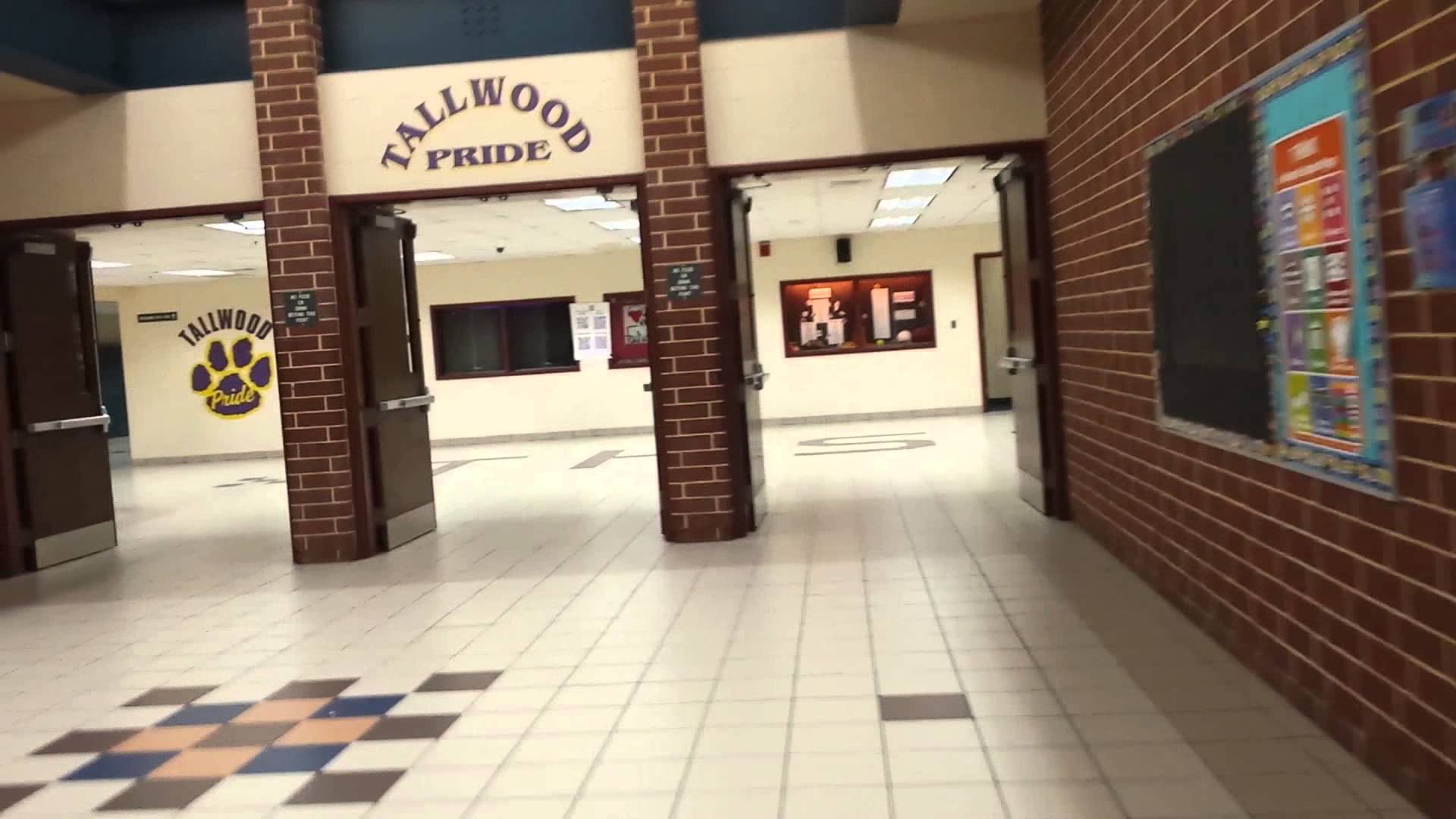 Tallwood High School Tour - YouTube