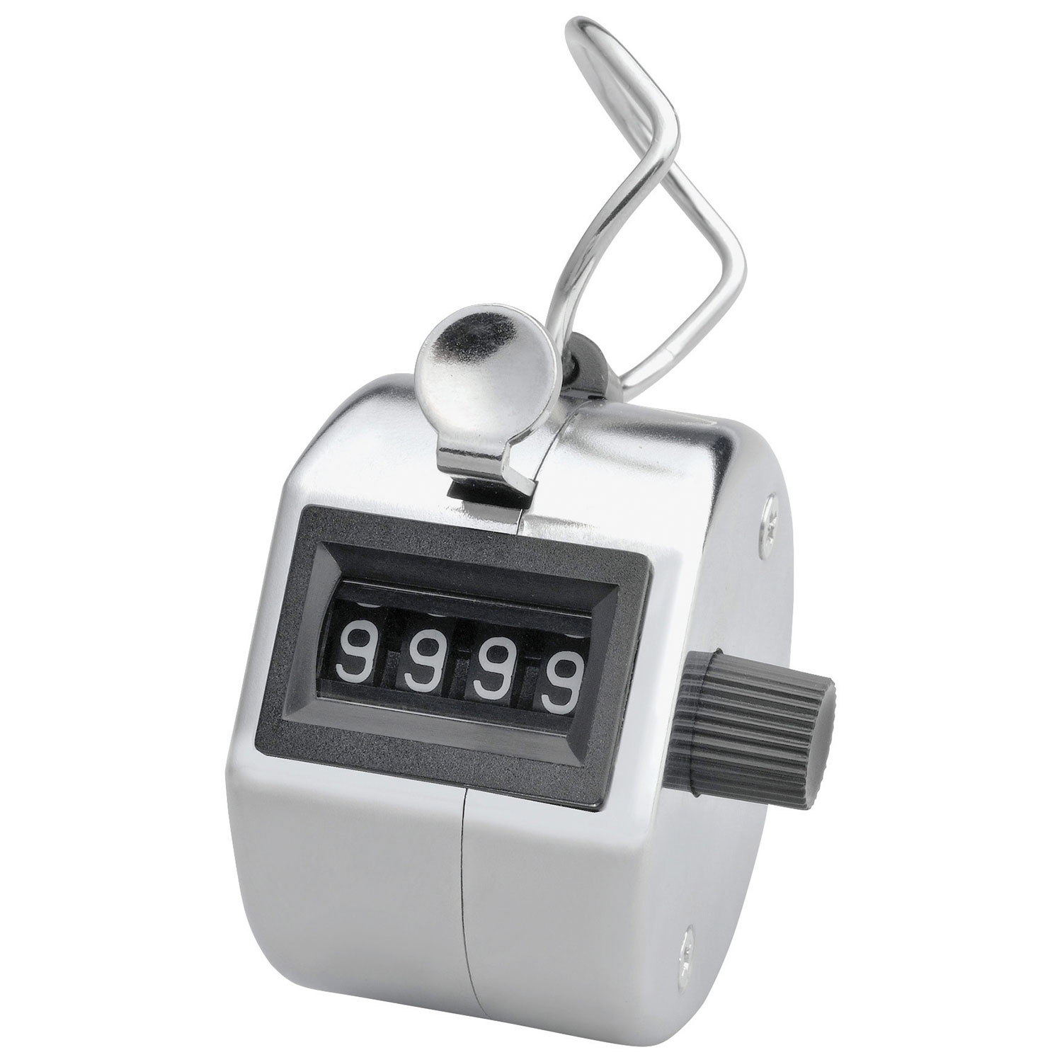 Sparco 4-Digit Hand Tally Counter With Ring Finger (SPR24100 ...