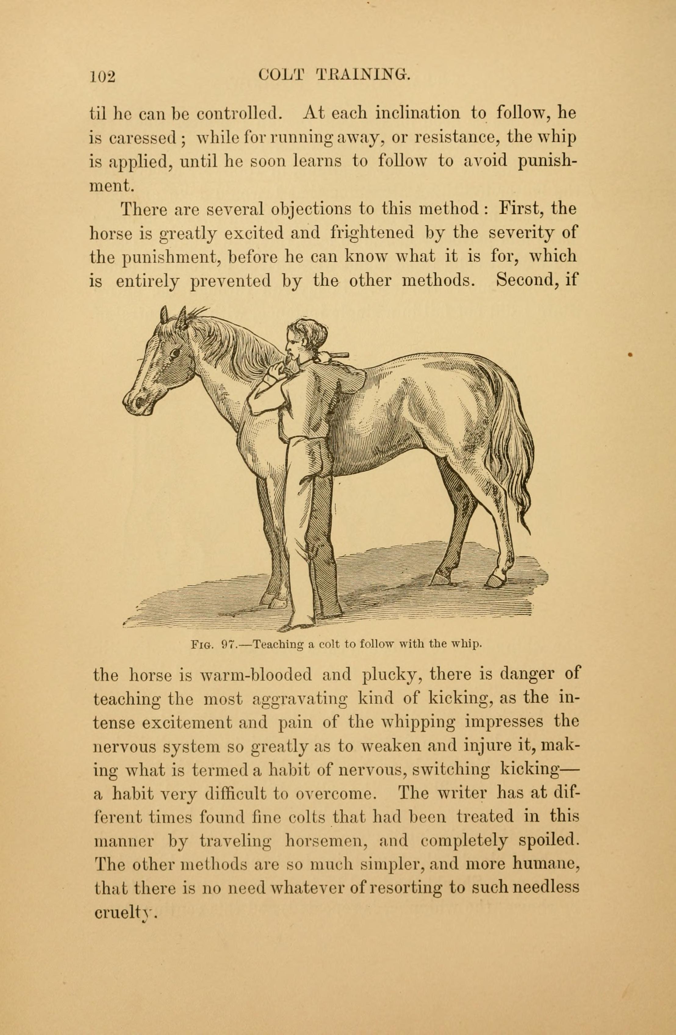 File:The art of taming and educating the horse (Page 102 ...
