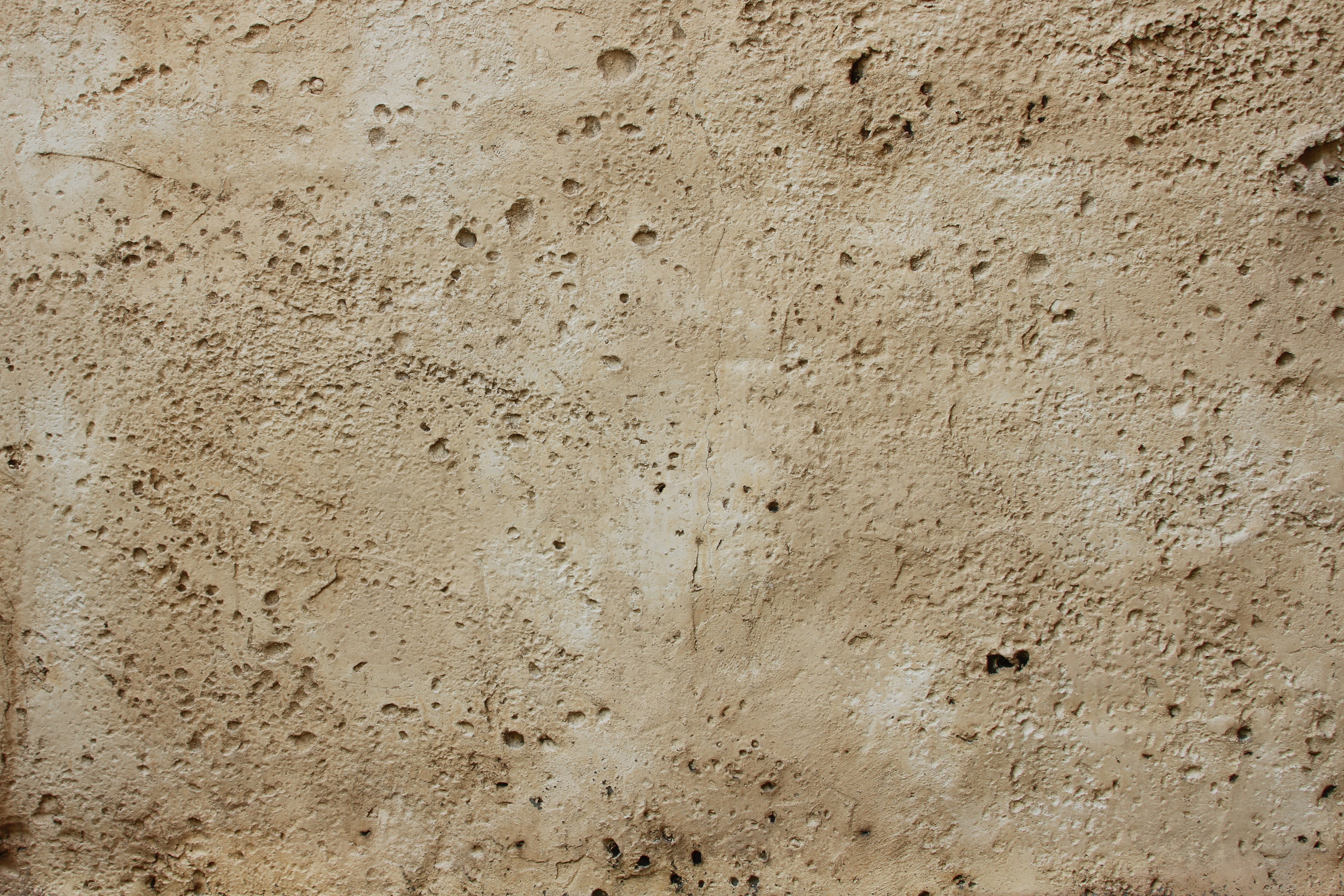 Close Up Tan Concrete Texture - 14Textures