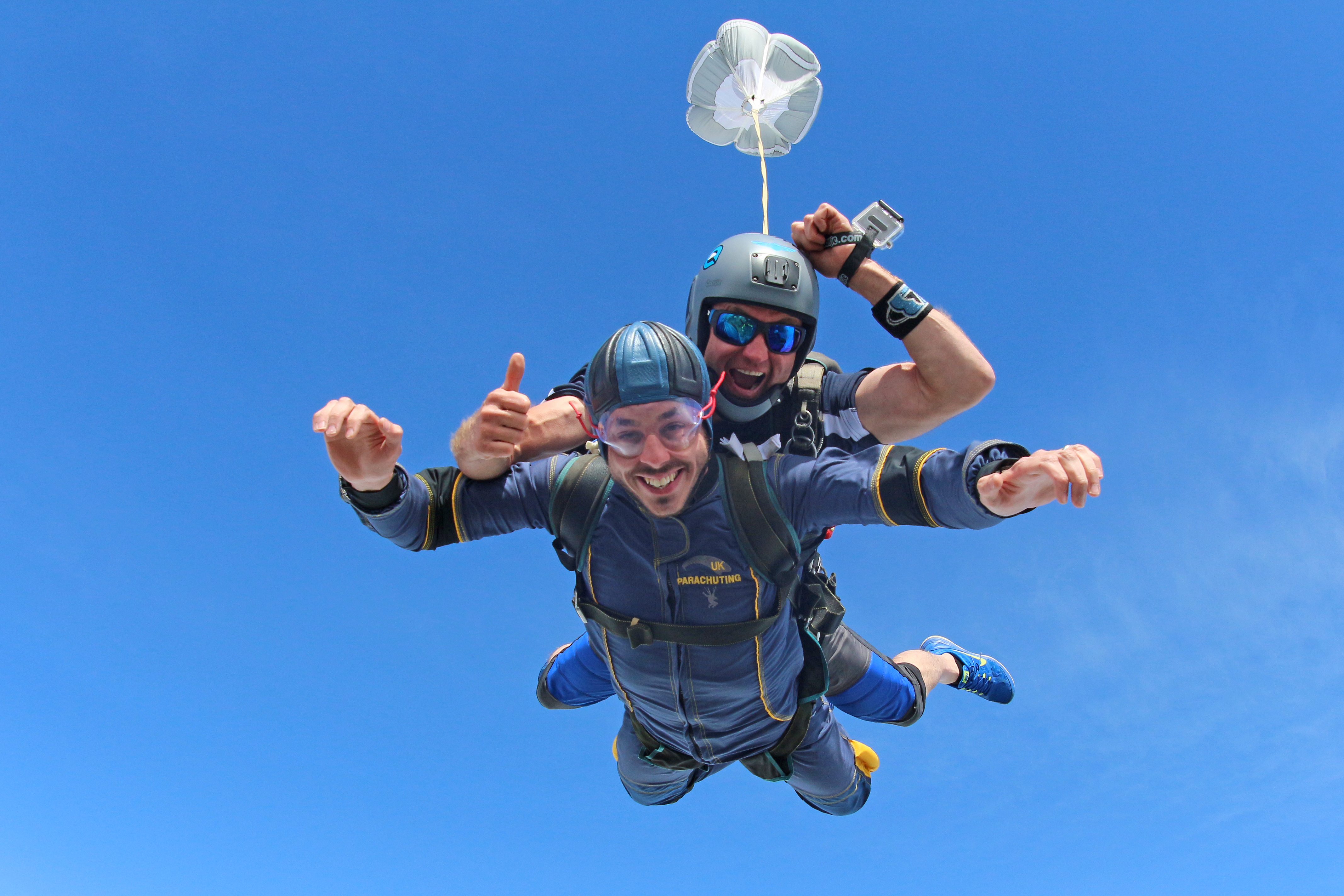 Nick tandem 2 june 15 by PD - UK Parachuting