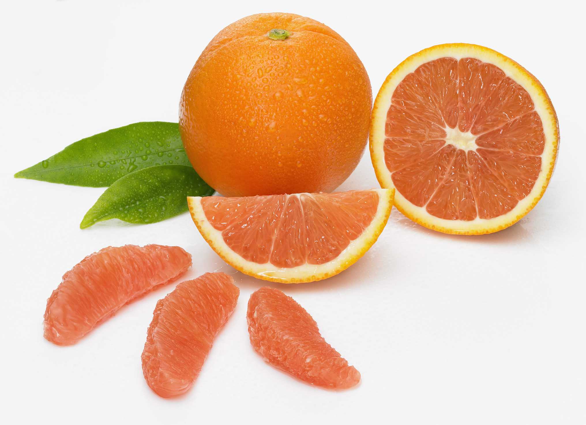 Guide to Orange and Tangerine Types