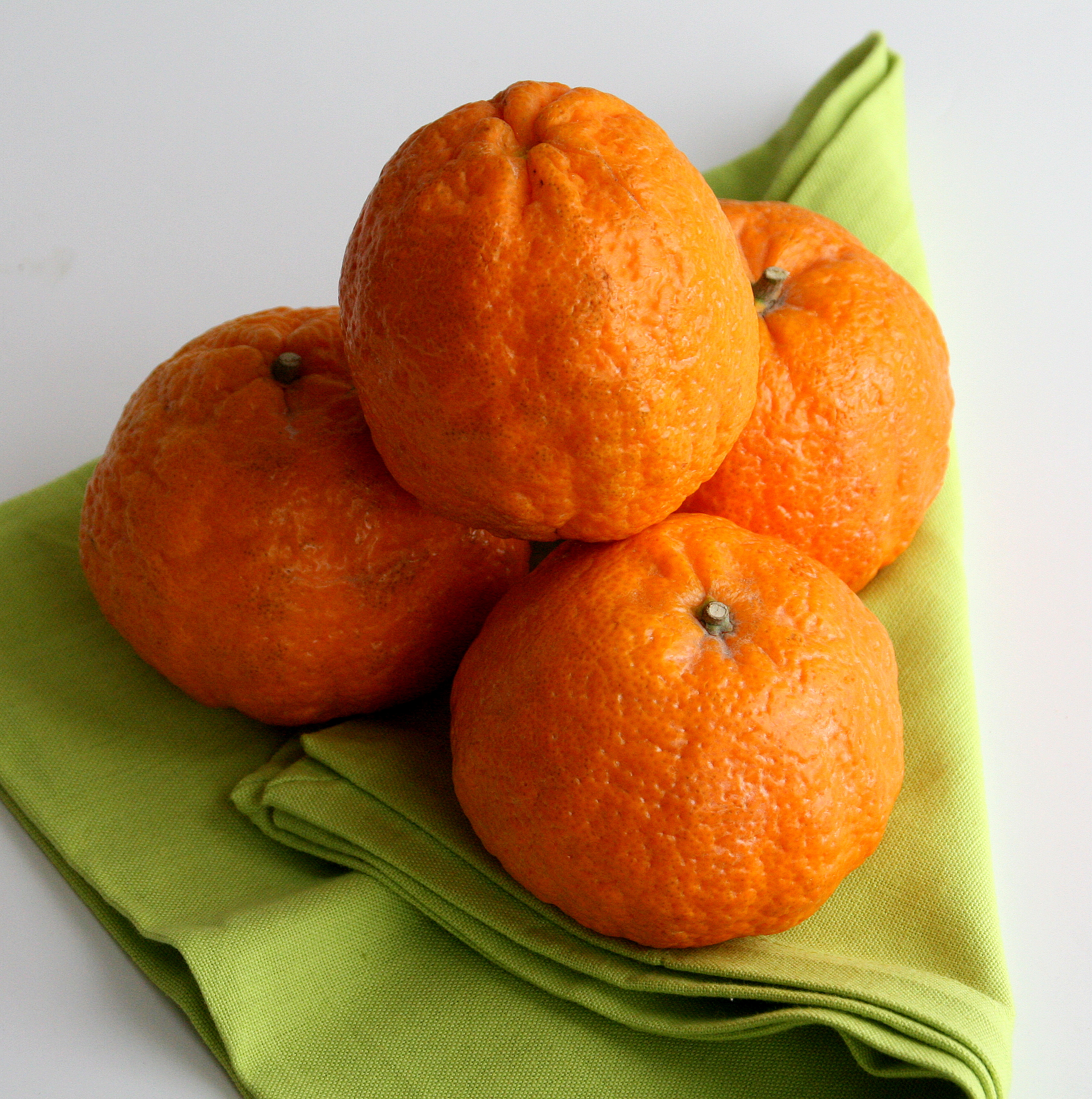 Introducing Gold Nugget Tangerines