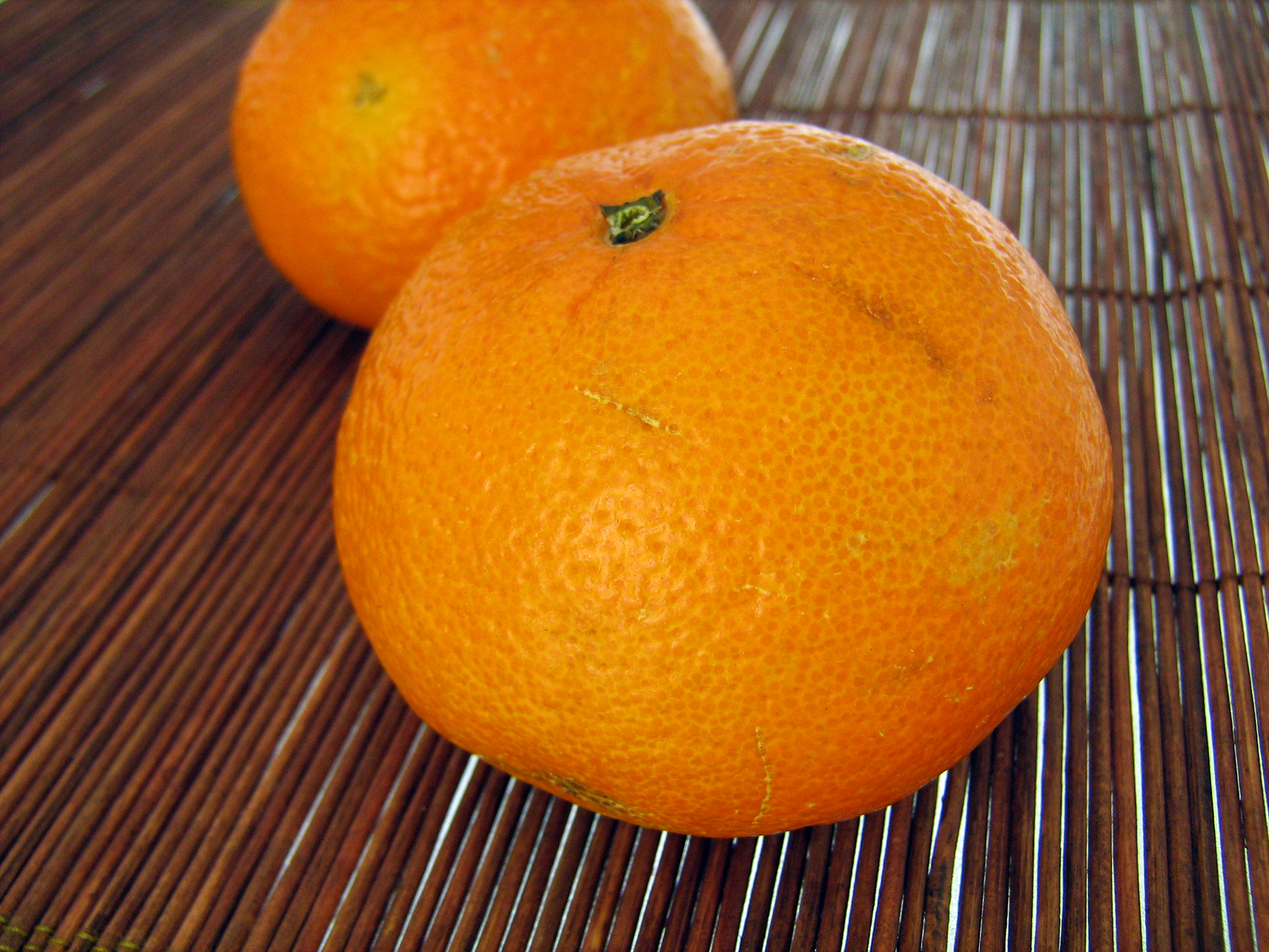 Tangerines photo