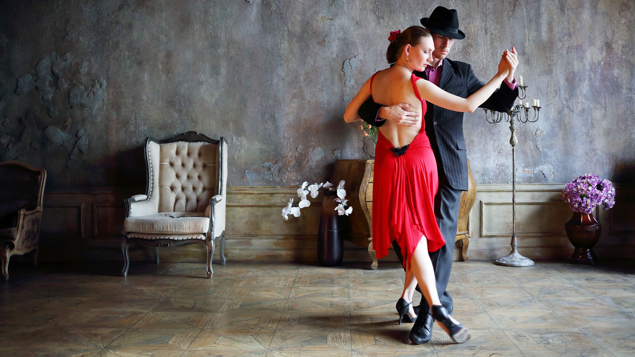 El tango: un baile que traspasa fronteras | Bailes y festividades ...