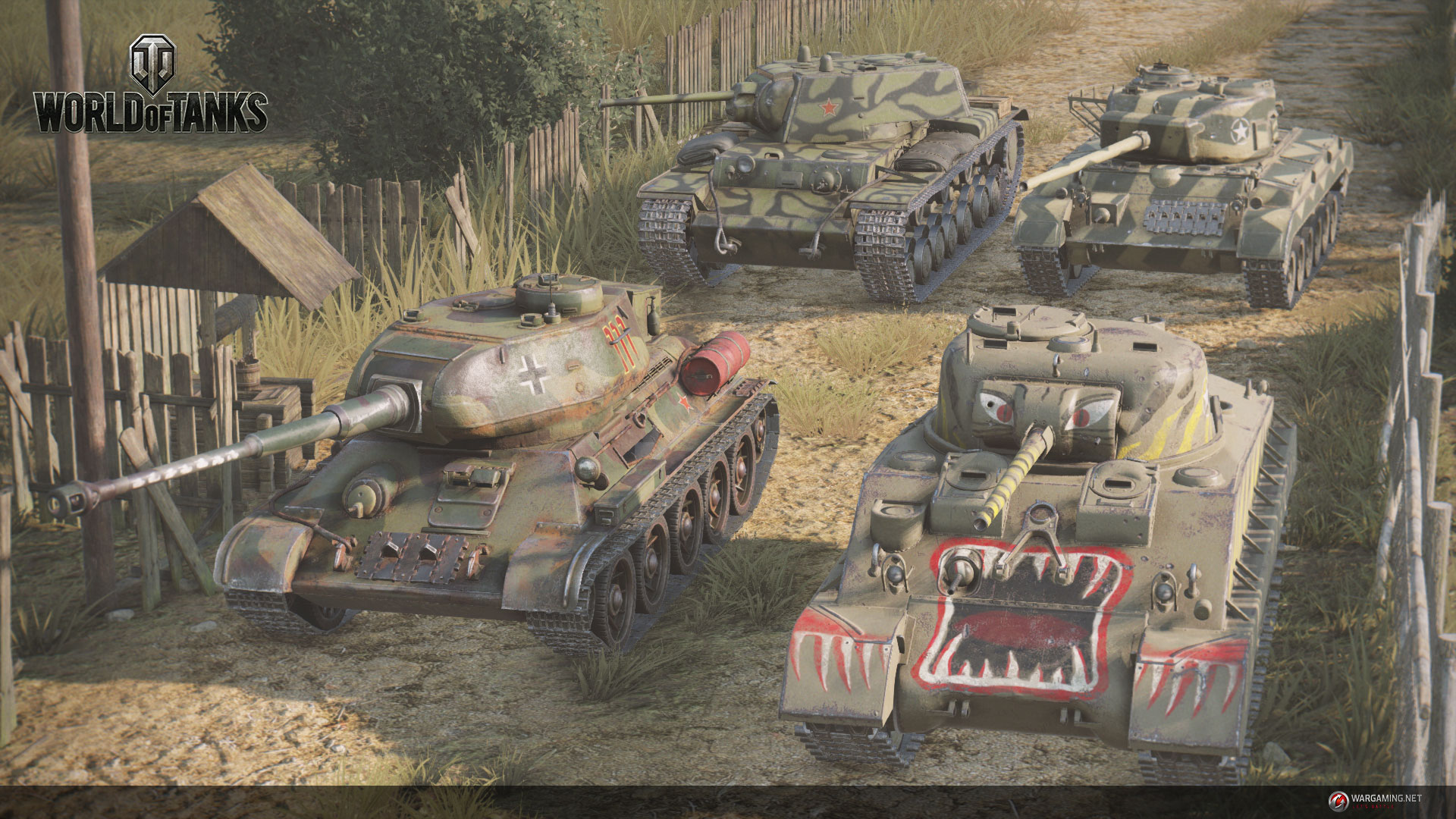 World of Tanks on PlayStation 4 | World of Tanks