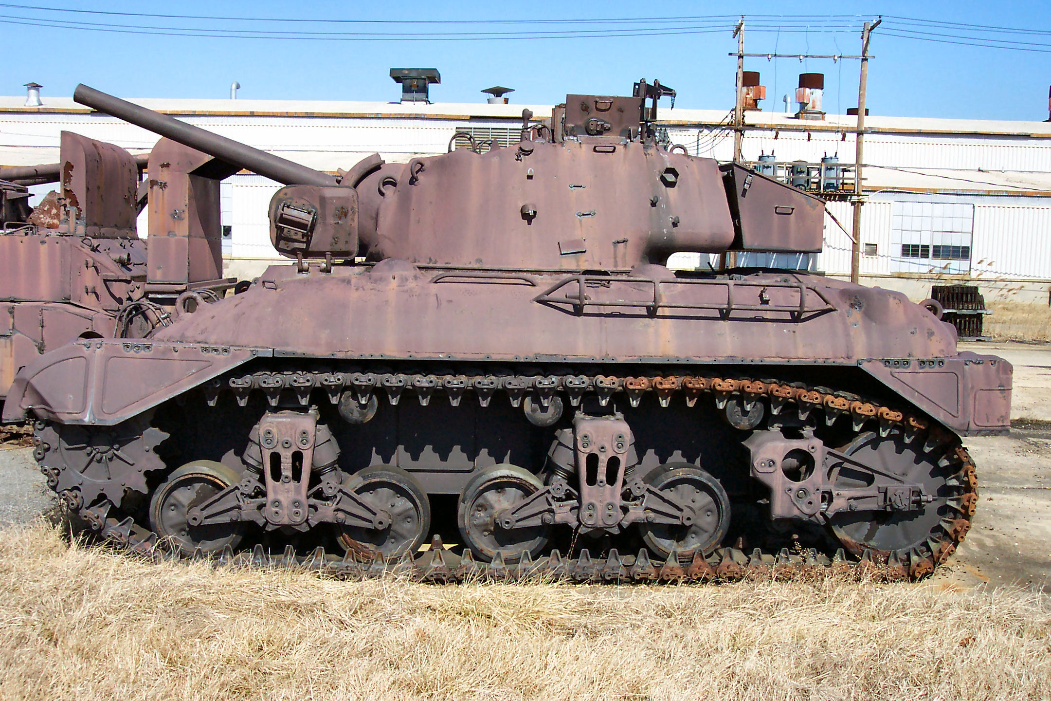 Medium Tank M7 - Tank Encyclopedia