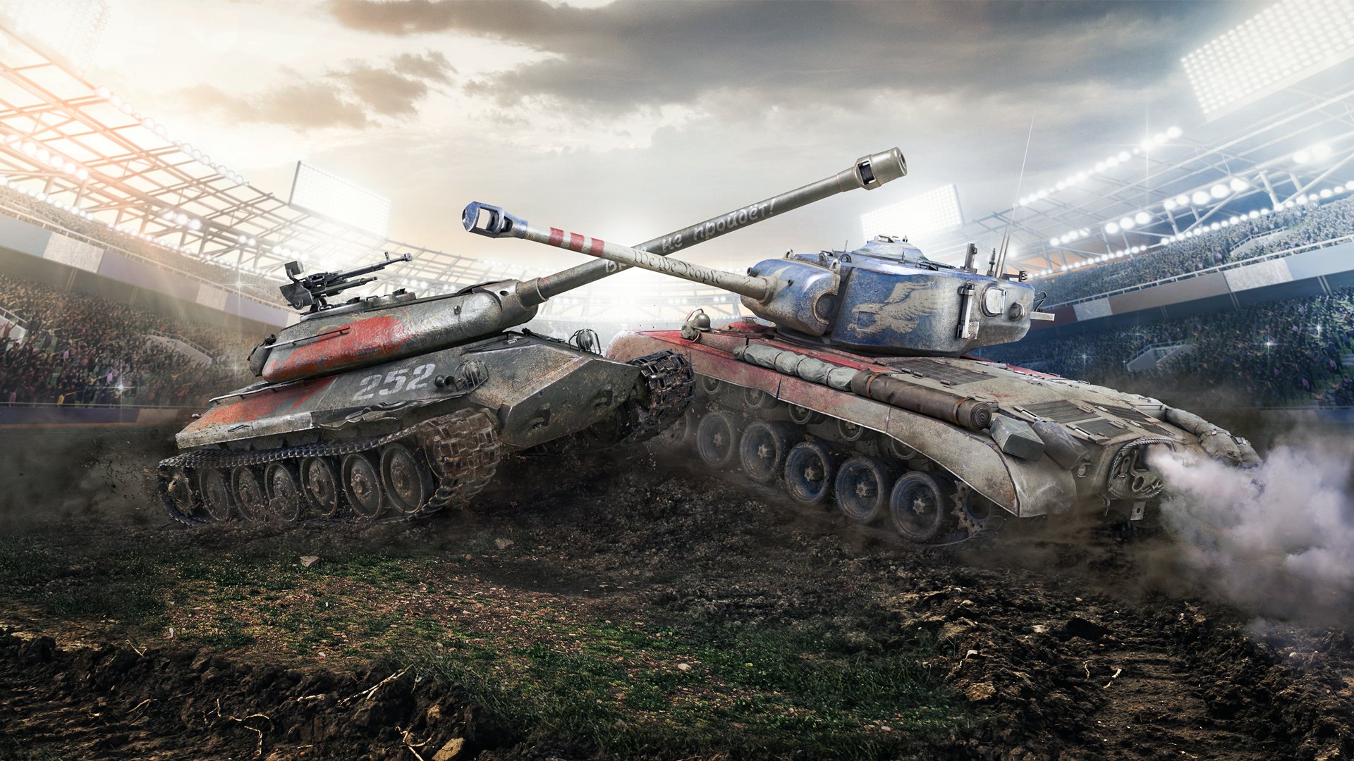 The Road to Victory in World of Tanks: TankBowl 2018 - Xbox Wire