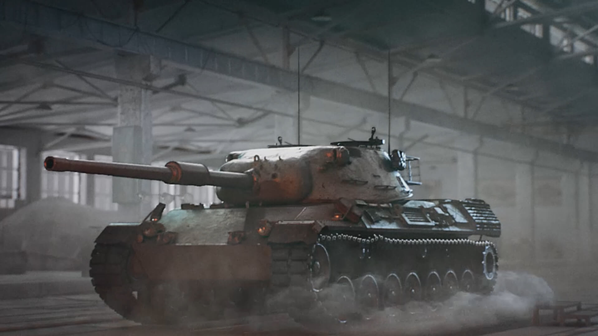 World of Tanks — Free Online Game