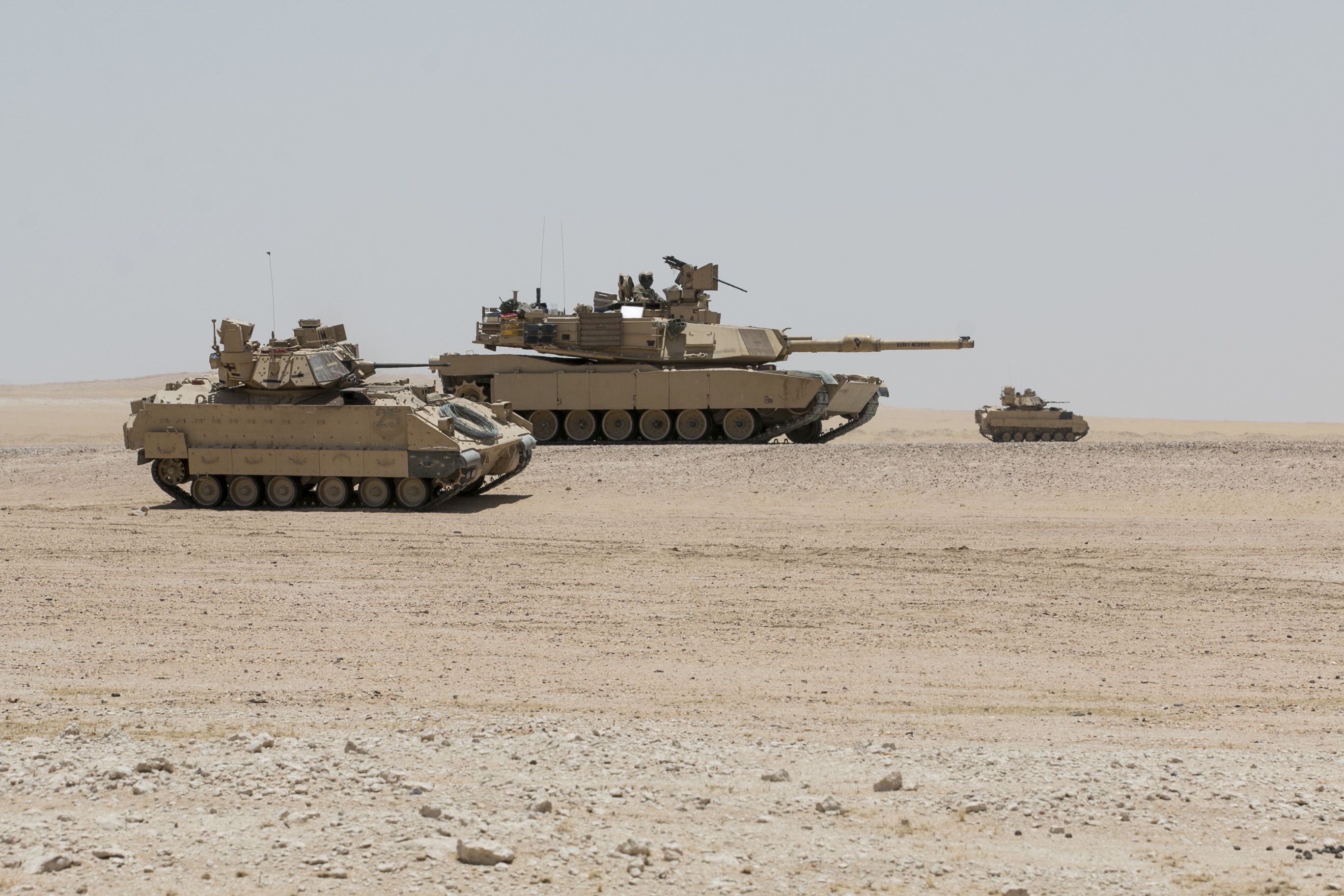 Army Speeds Up Search for New Tank and Combat Vehicle