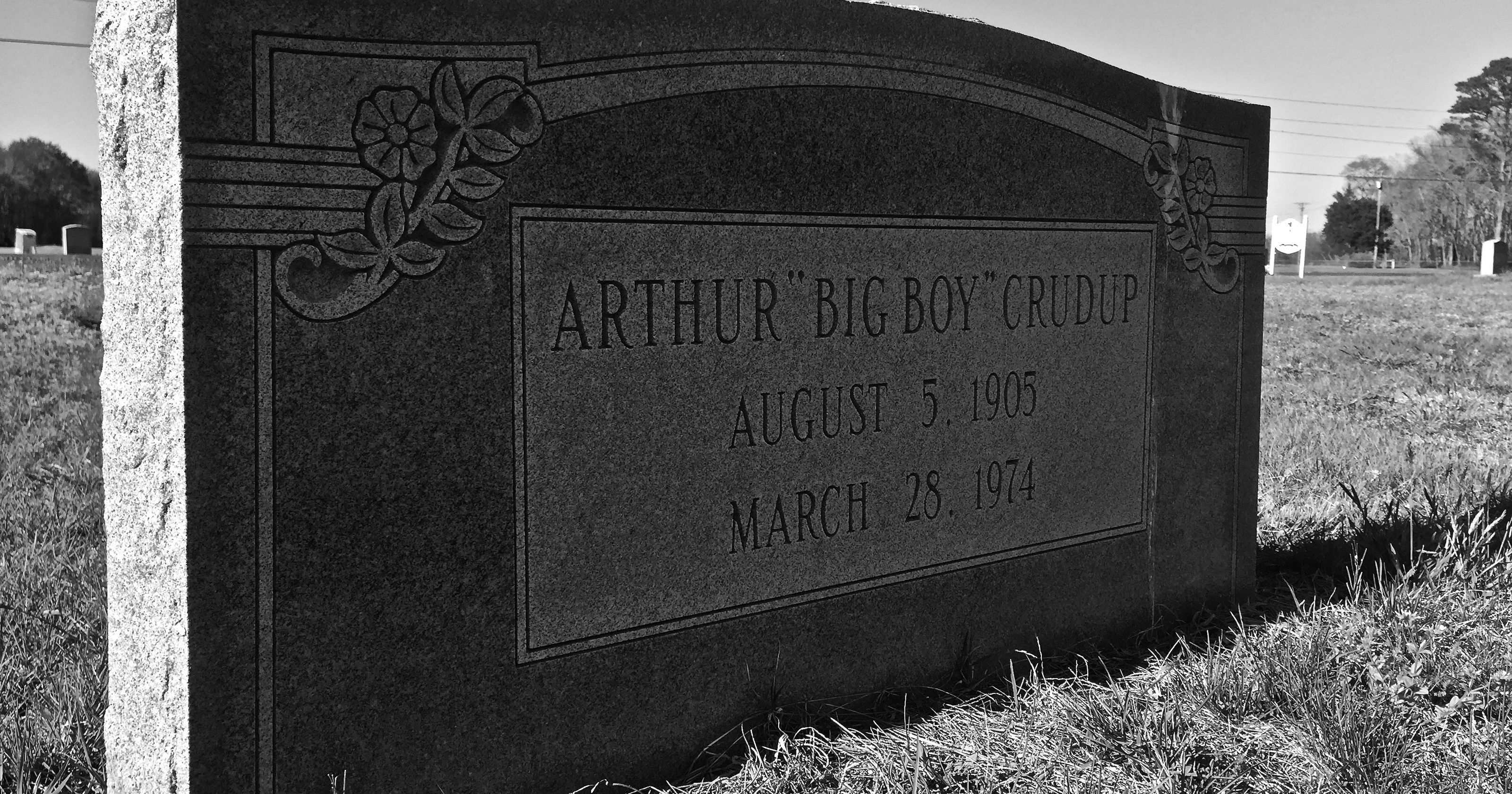 Va.'s Arthur 'Big Boy' Crudup and a legacy of the blues