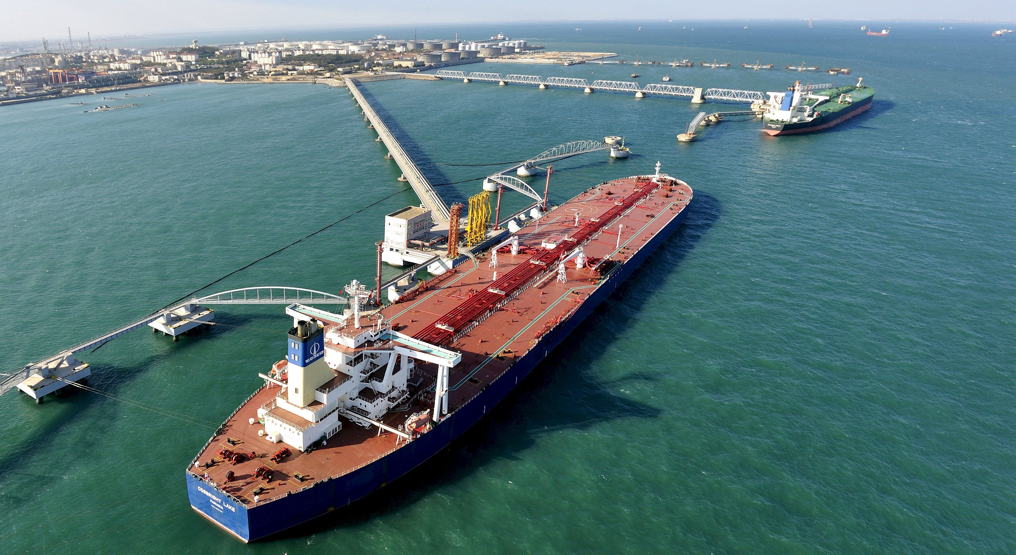Jask Oil Terminal to Bloster Iran's Export Capacity | Financial Tribune