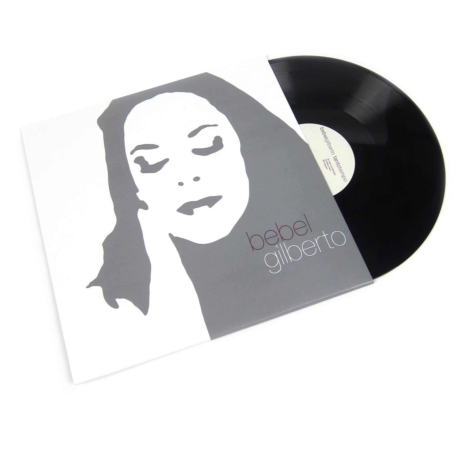 Bebel Gilberto: Tanto Tempo Vinyl 2LP – TurntableLab.com