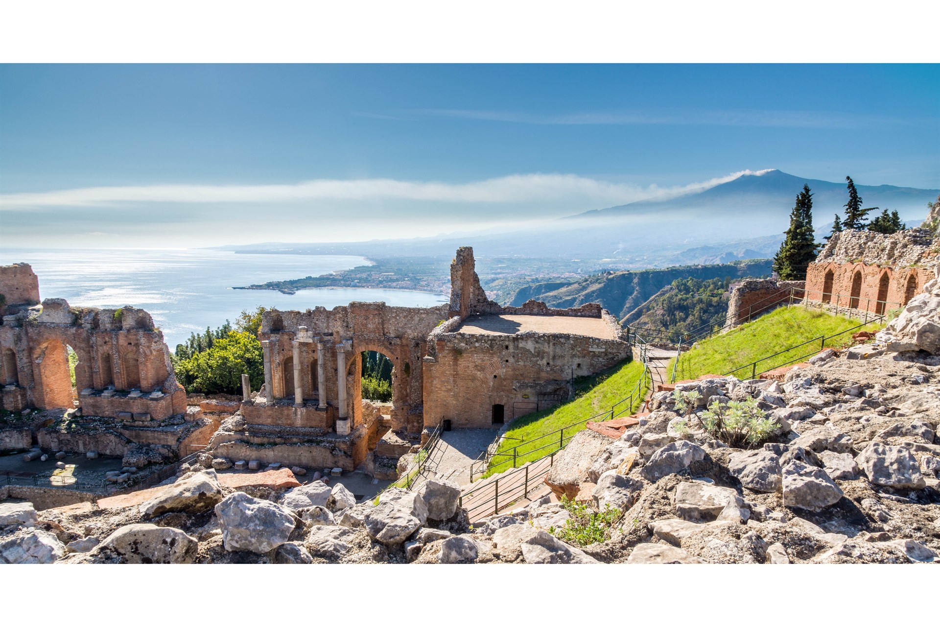 Taormina, Sicily - Information and Culture | The Thinking Traveller