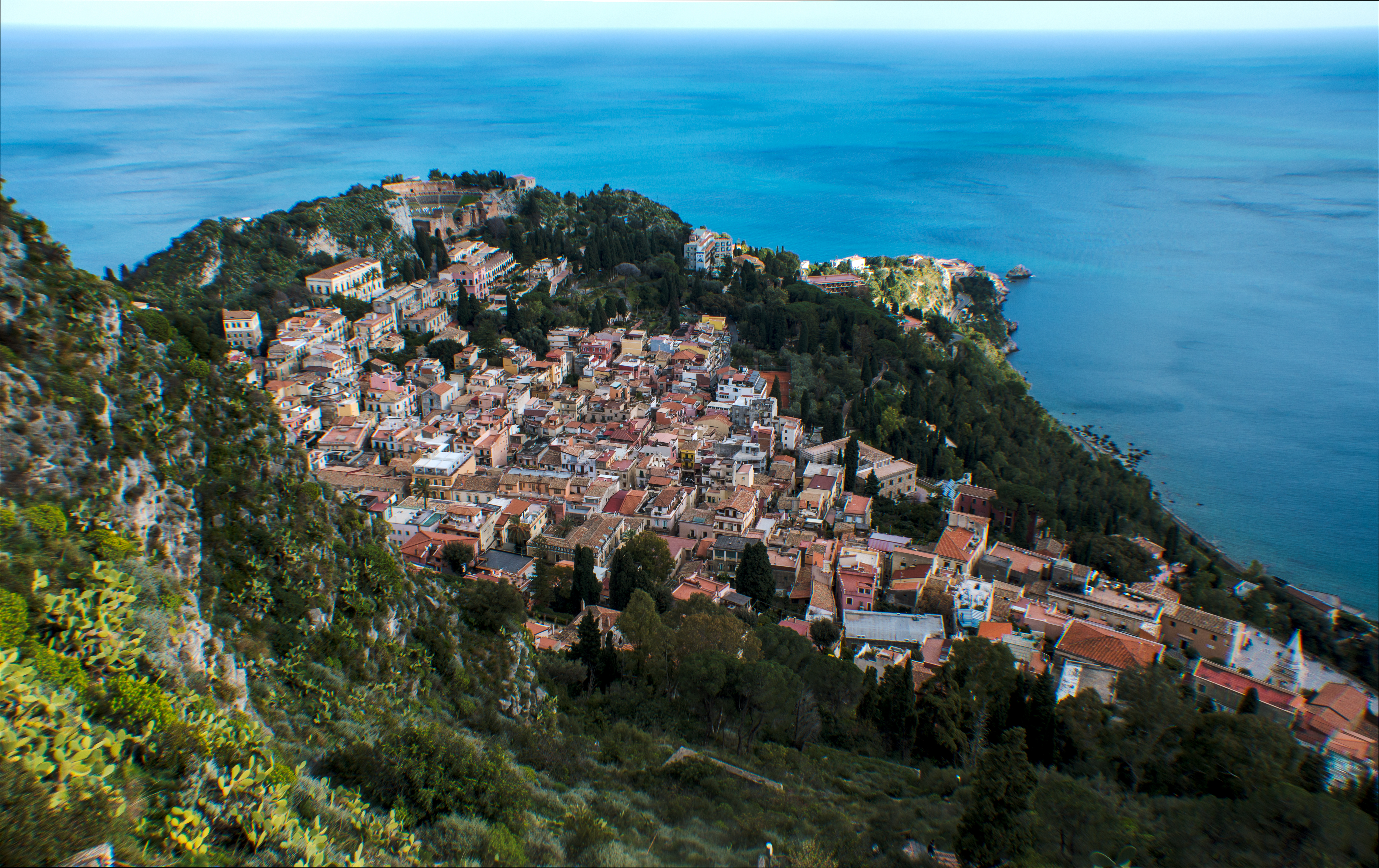 12 Pictures Of Taormina: Book Your Trip Now – ISA Study Abroad ...