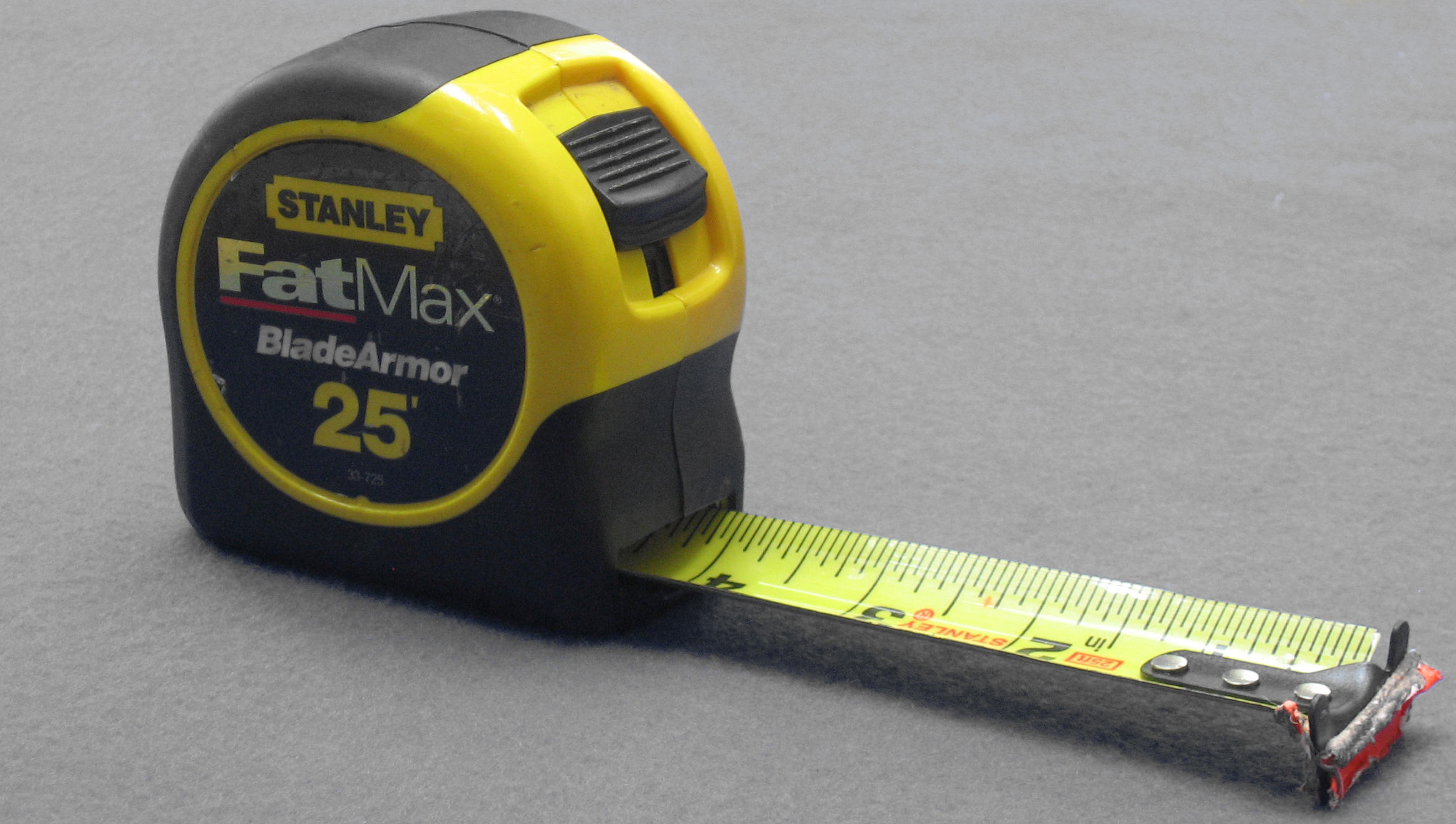 Quick Tip: Make a Tape Measure Easier to Read and Safer on Set | The ...