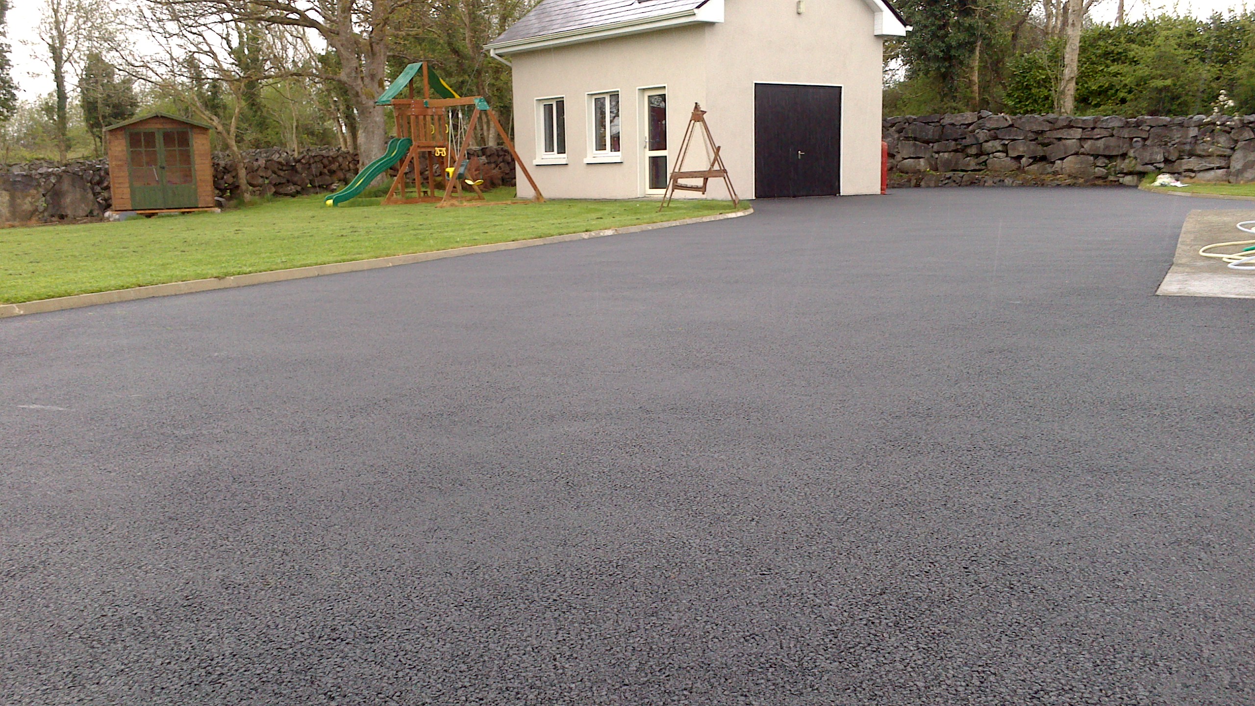 Westmeath Tarmac Project Completed - Slattery Tarmac