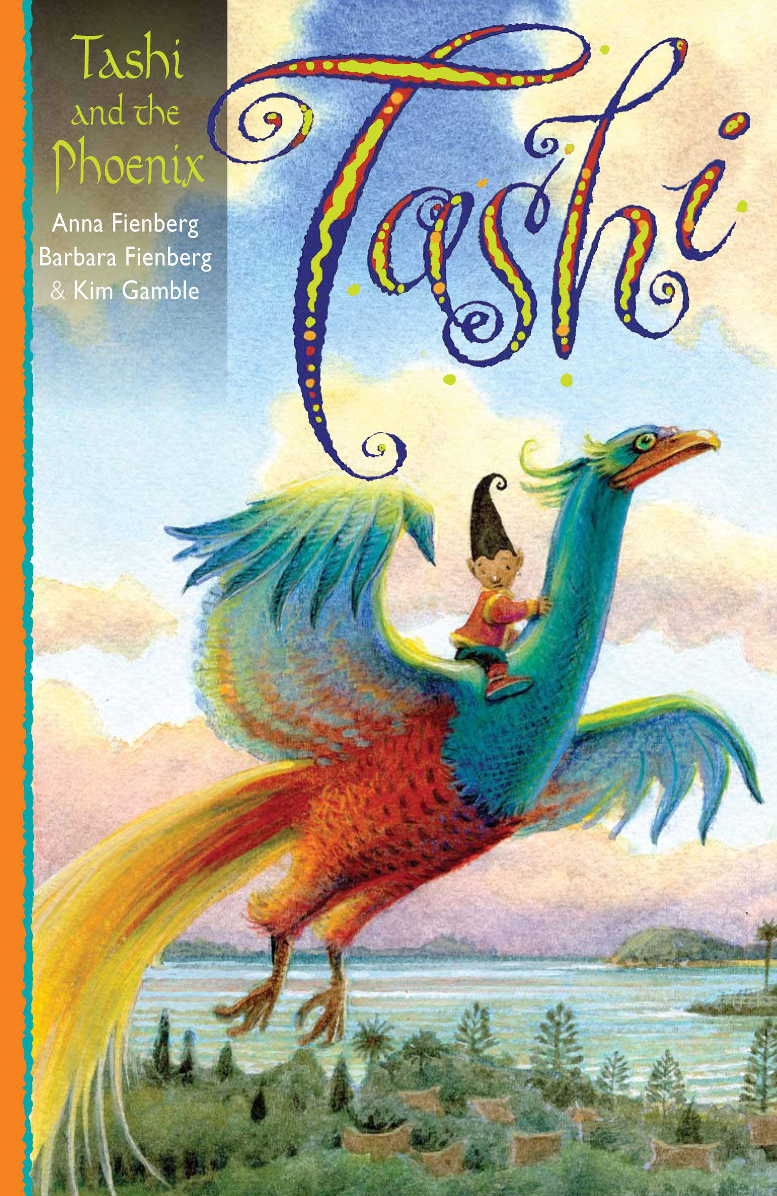 Tashi and the Phoenix » Squishy Minnie Bookstore