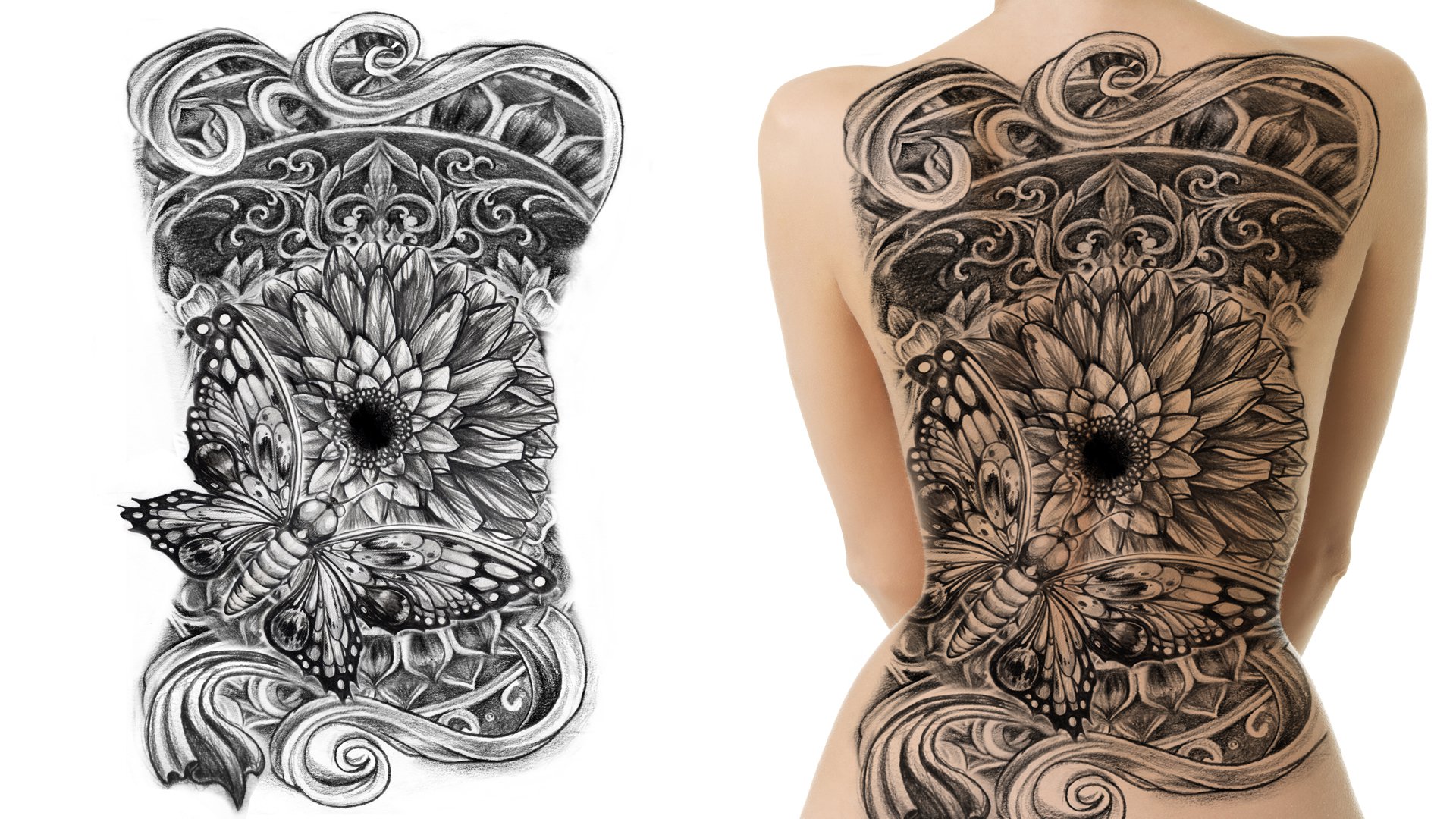 Get Custom Tattoo Designs Made Online | CTD
