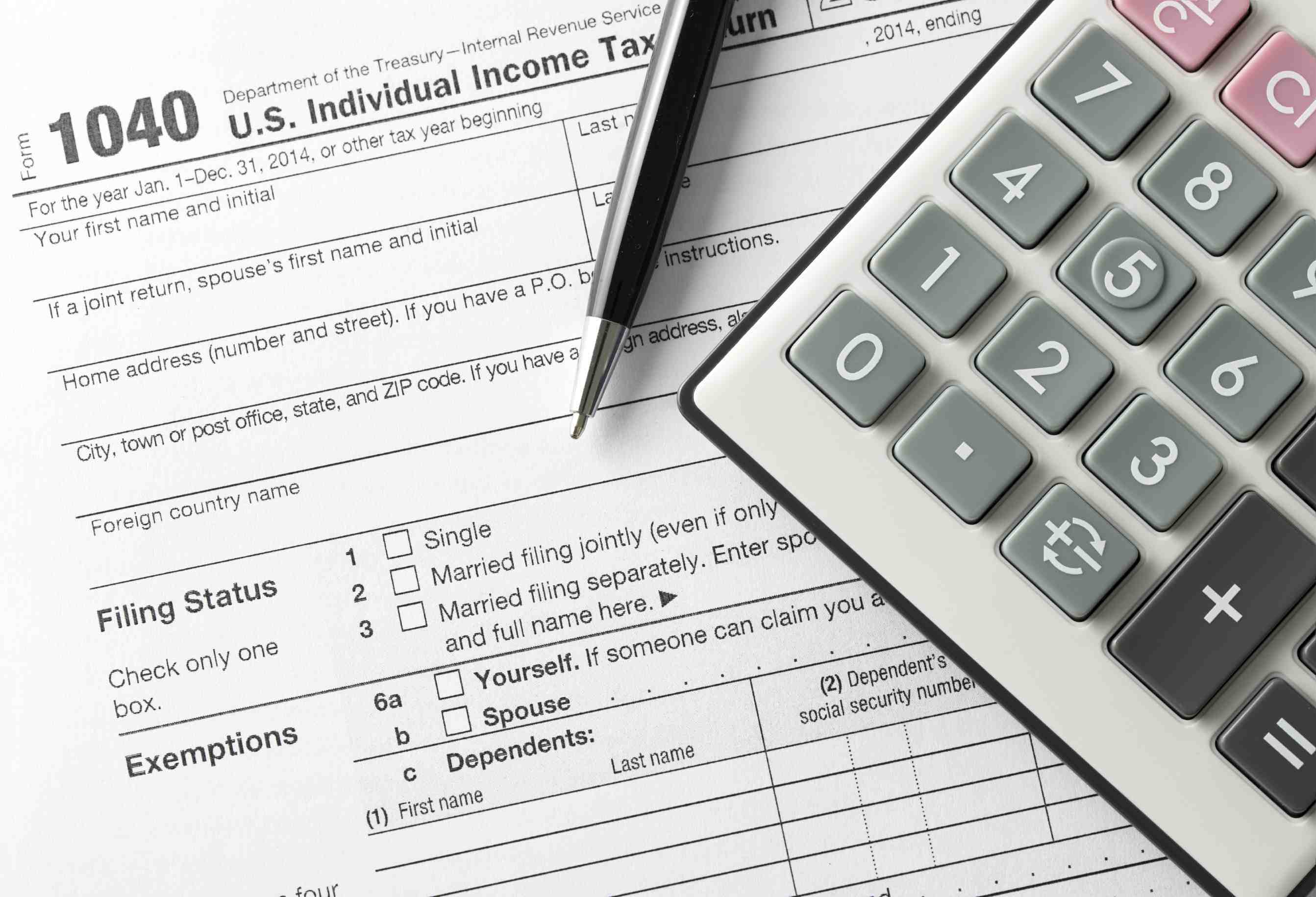 Do You Need a Copy of a Past Tax Return? | US Tax Center