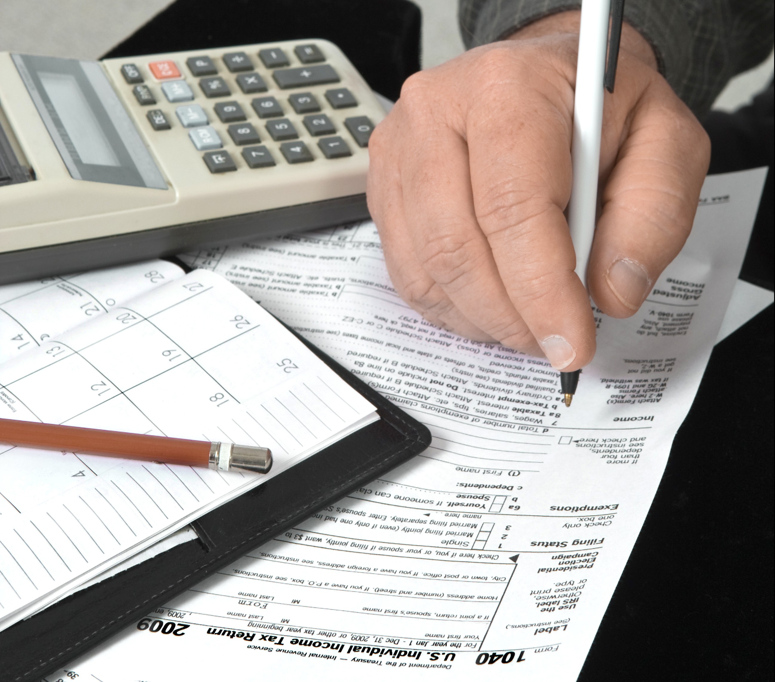 Tax Document Checklist: What to Gather Before Doing Your Taxes ...