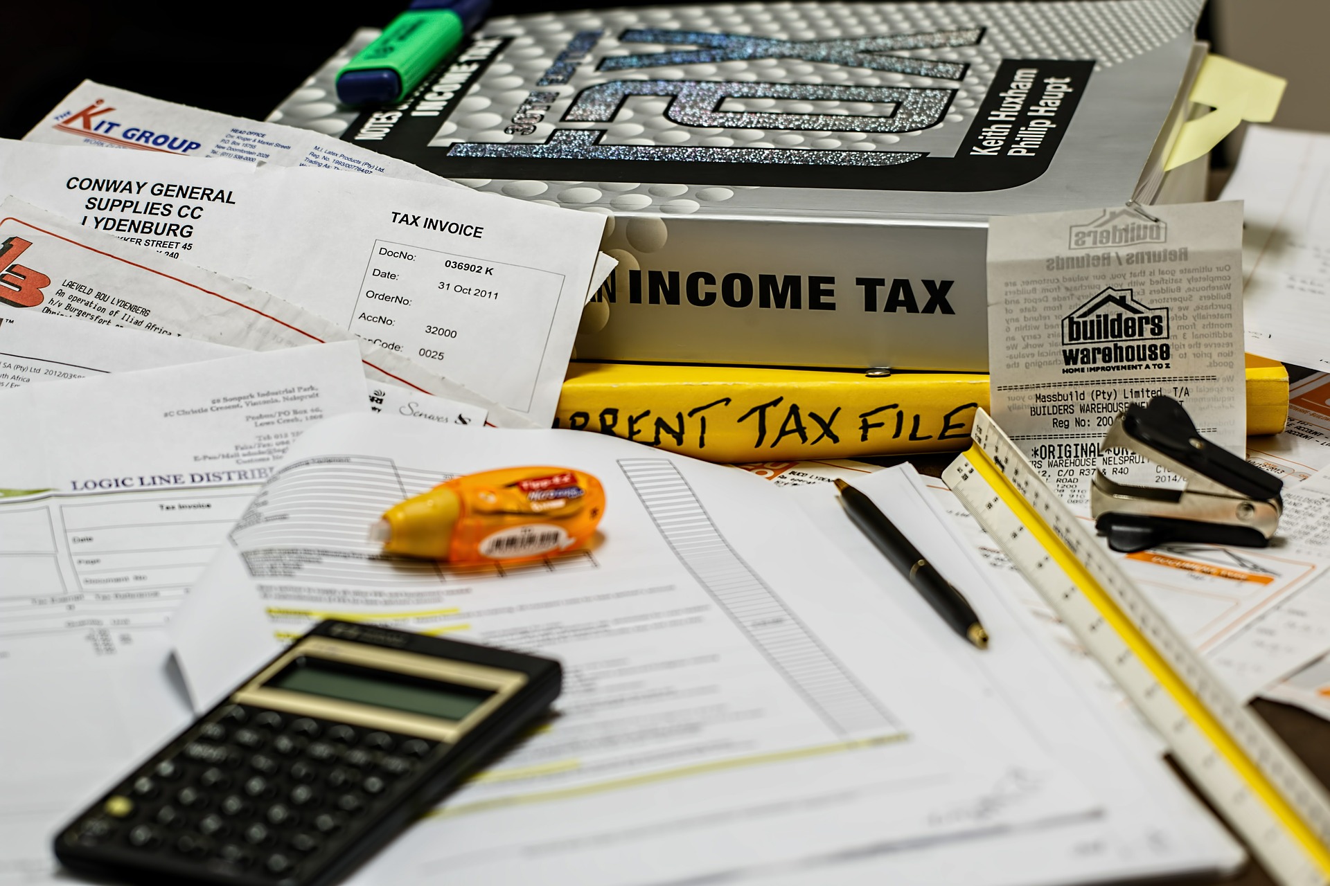 Tax Resolutions Services | Harold J Blotcher Taxes
