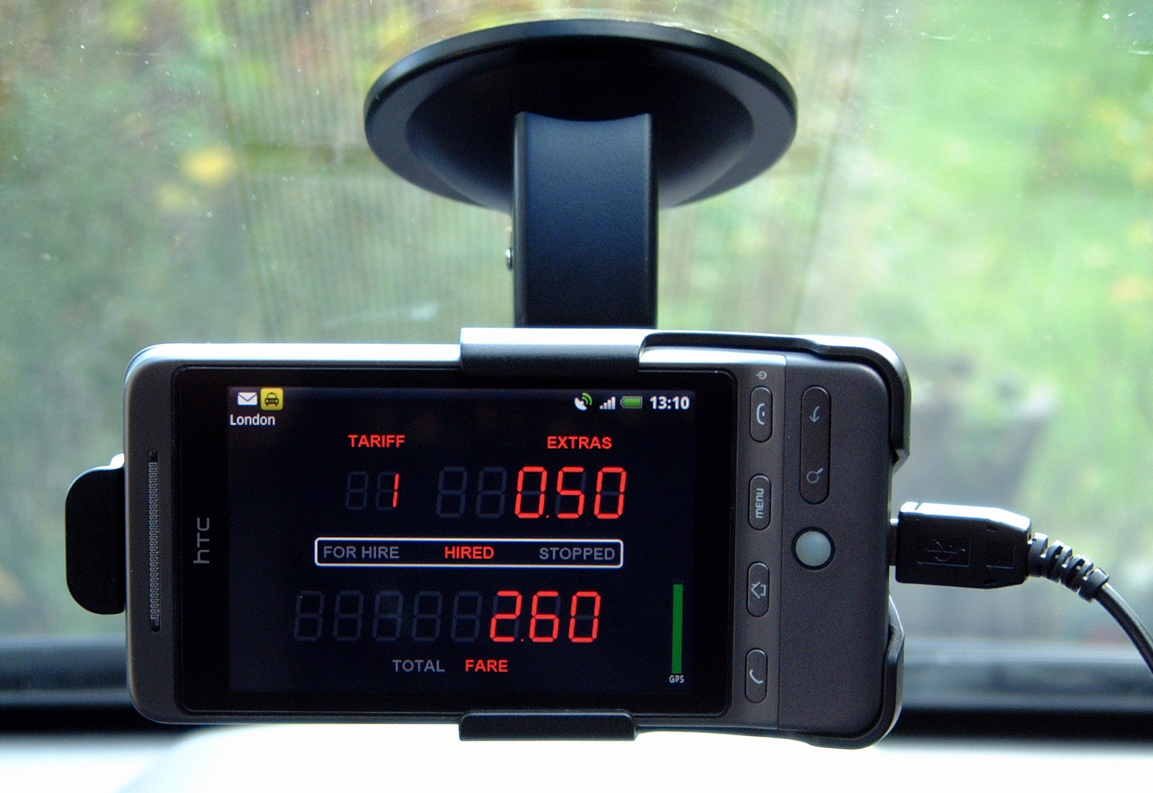 Taximeter | Life, Creativity, and Getting On With It