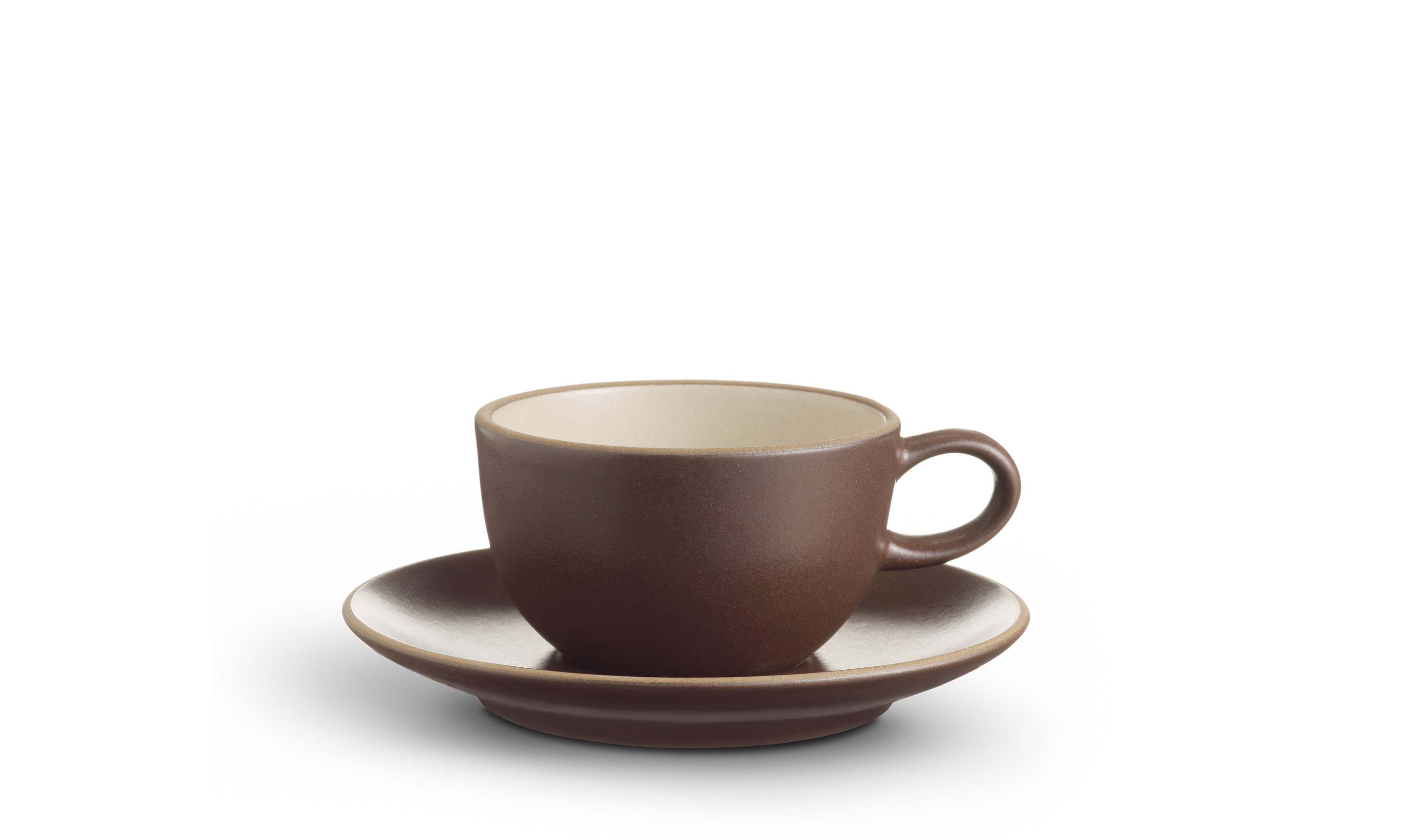 Teacup & Saucer - Heath Ceramics