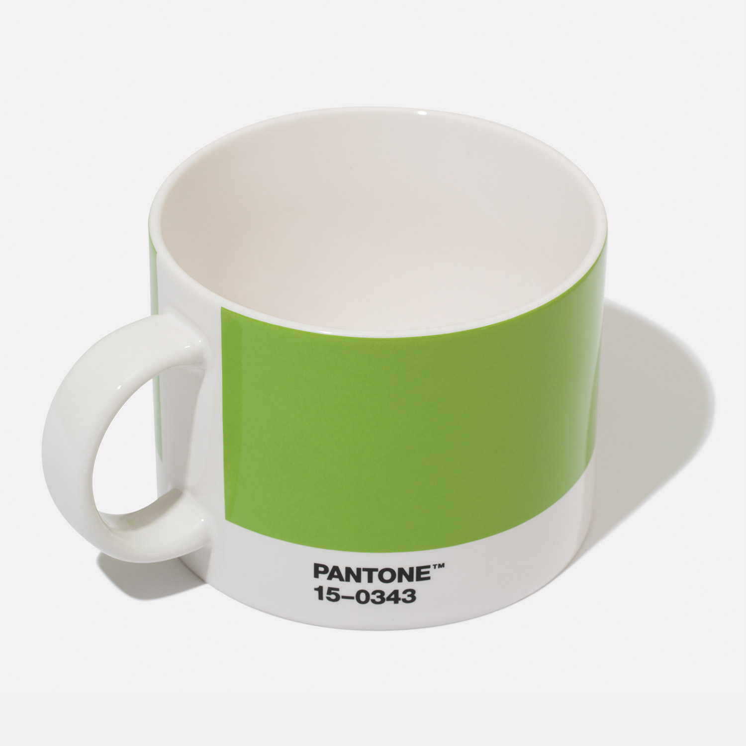 Pantone Tea Cup