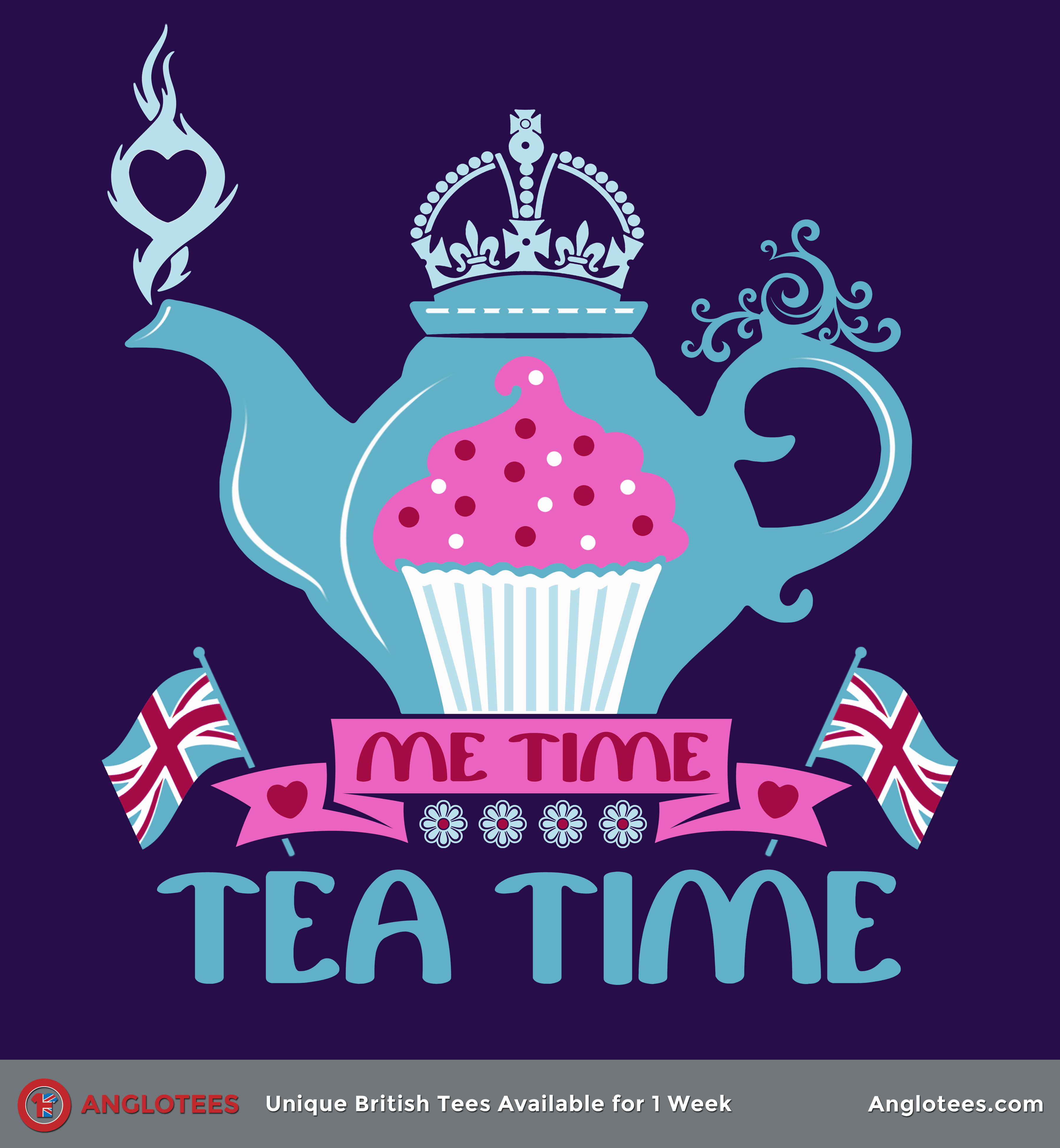 Tea Time, Me Time: Our Latest Tribute to the Venerable Cuppa - Est ...