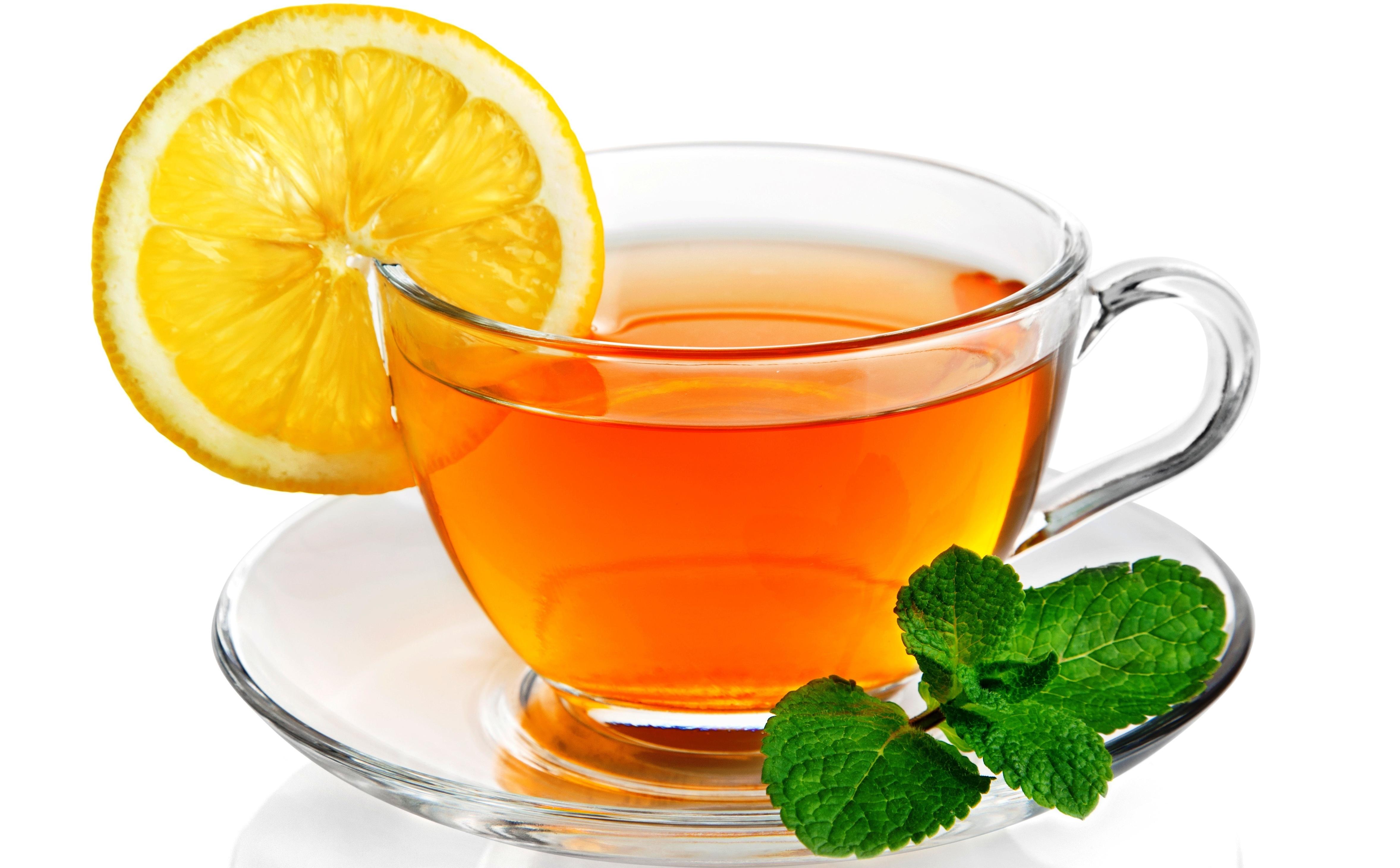 Lemon Tea Treats Stomach Pain - Health Tips - Try This!