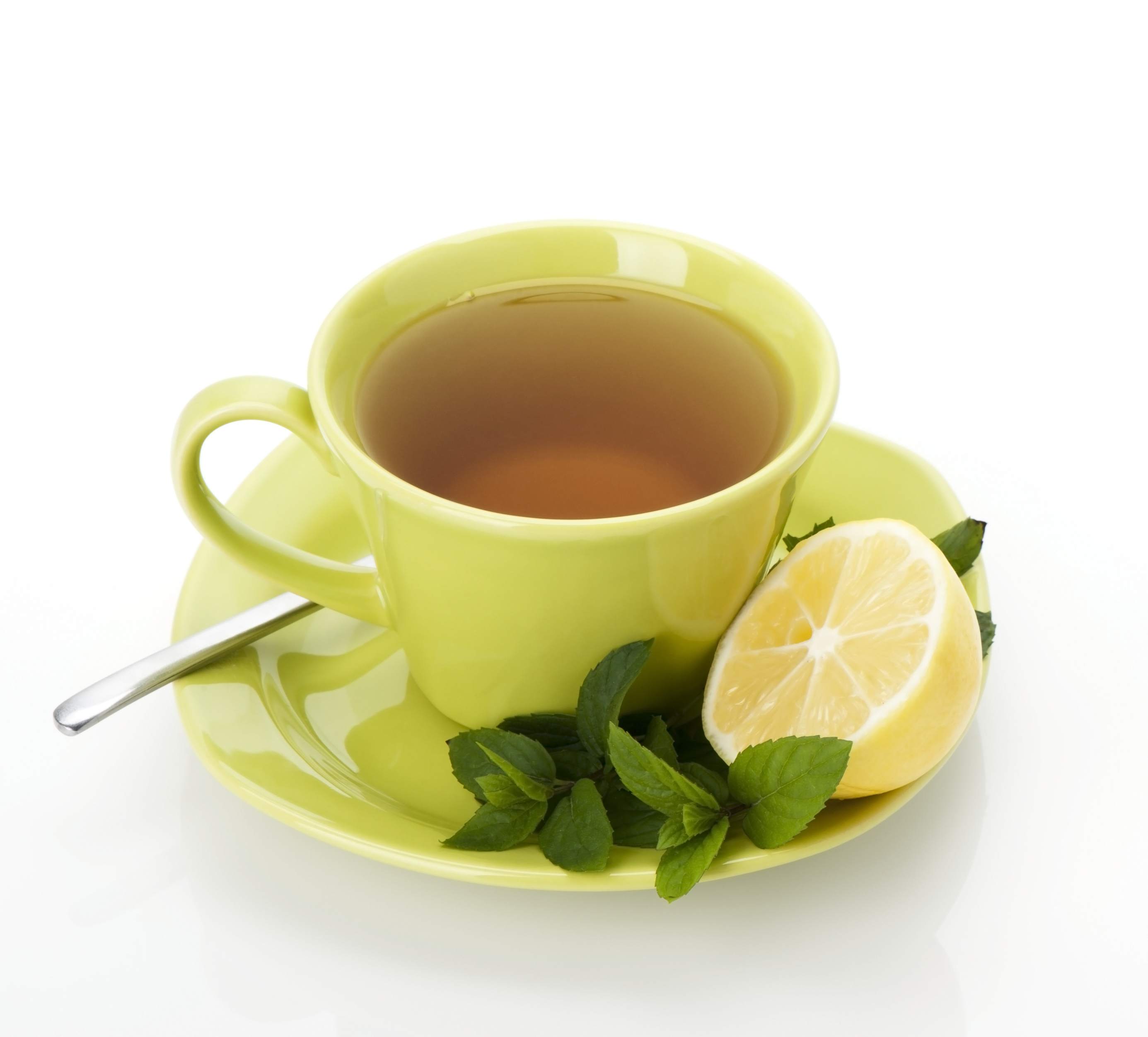 Lemon-Ginger Green Tea Recipe