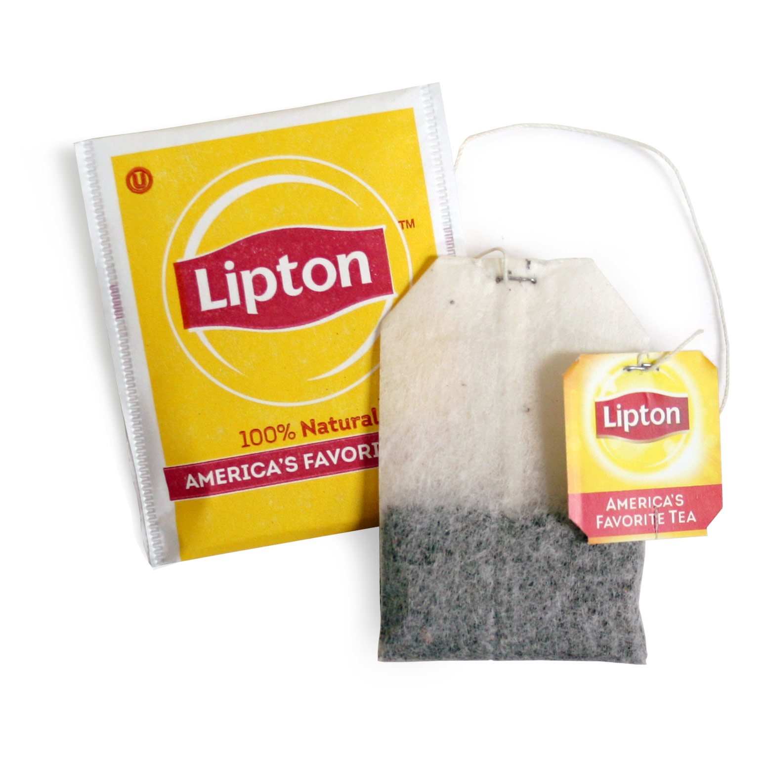 Lipton Tea - Regular - Tea Bags - 100 count box - Coffee Wholesale