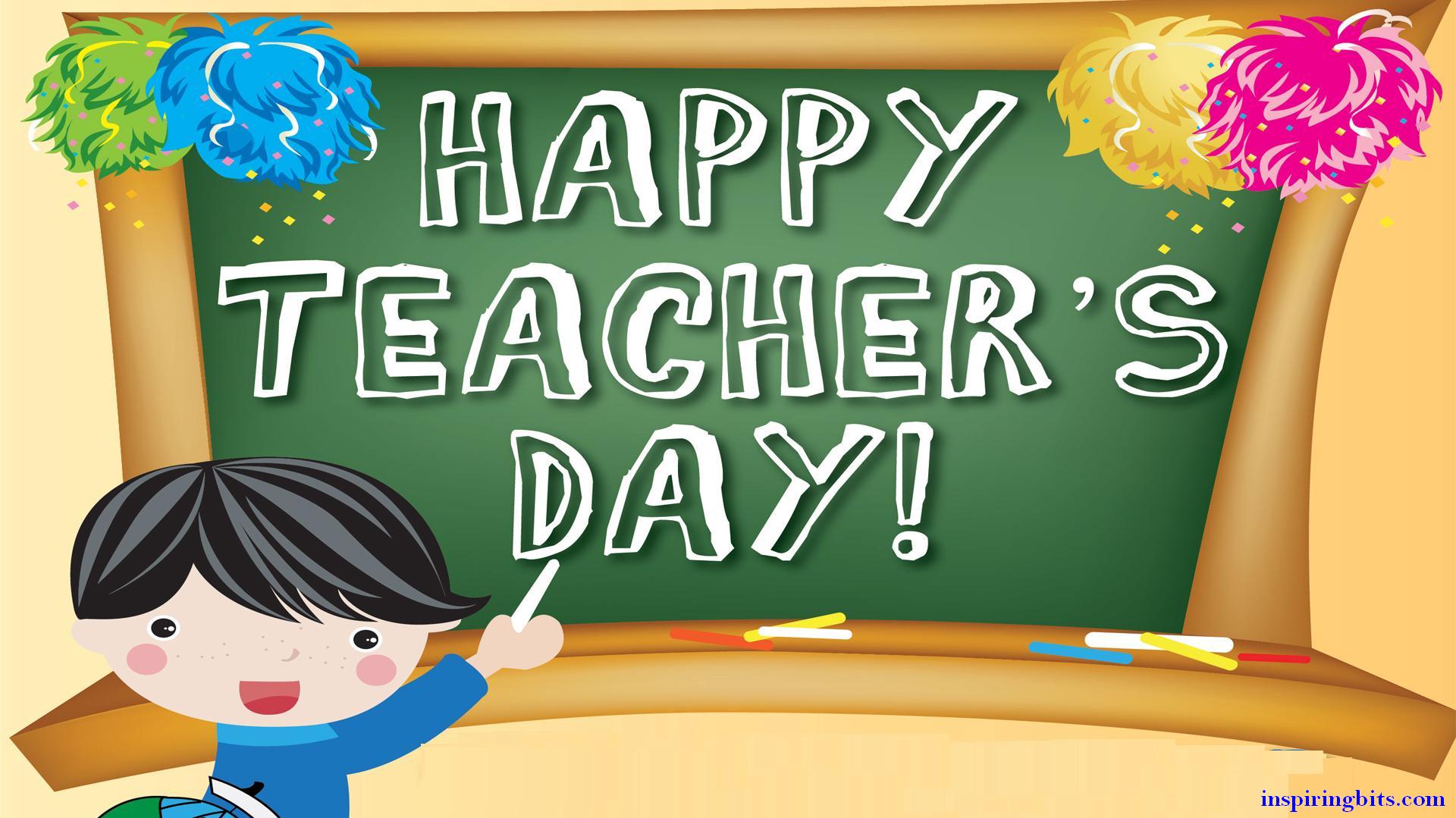 Happy Teacher's Day to all you educators out there | Ladysmith Gazette