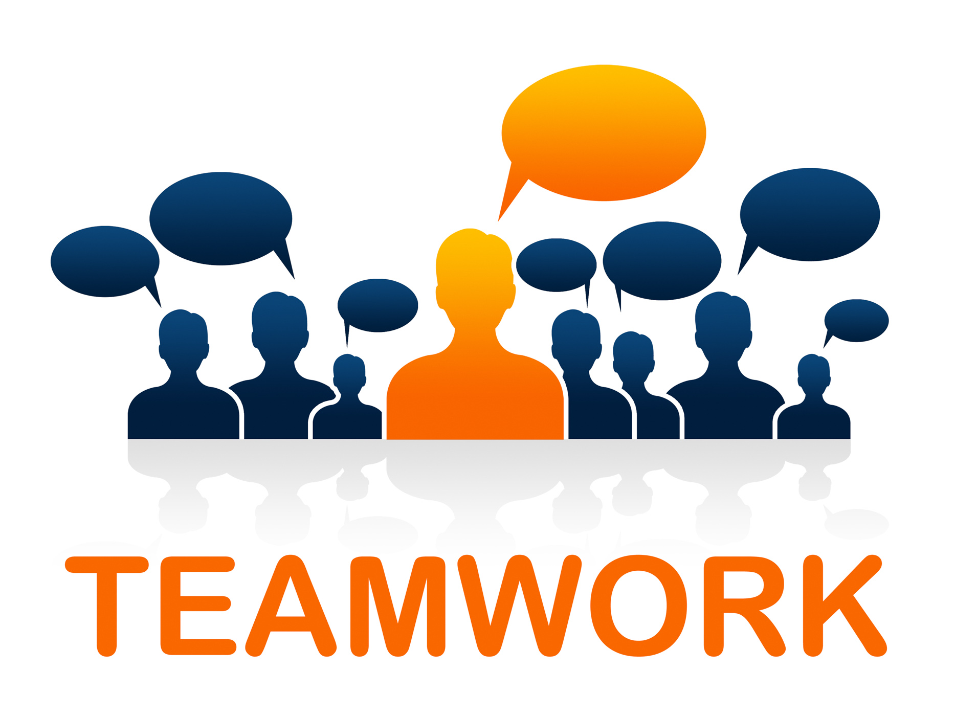 Team Teamwork Means Cooperating Ally And Cooperate, Agreement, Organization, Unit, Union, HQ Photo