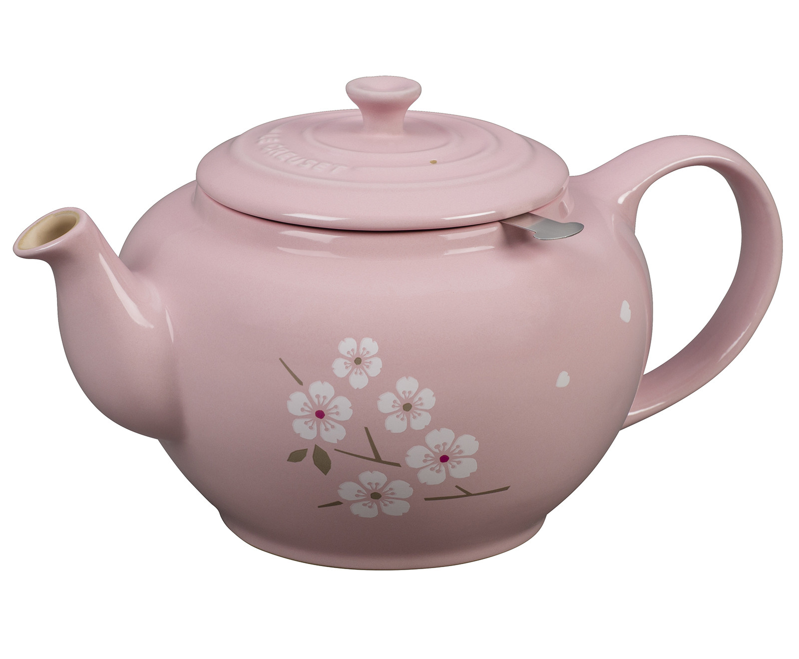 Sakura Large Teapot | Le Creuset® Official Site