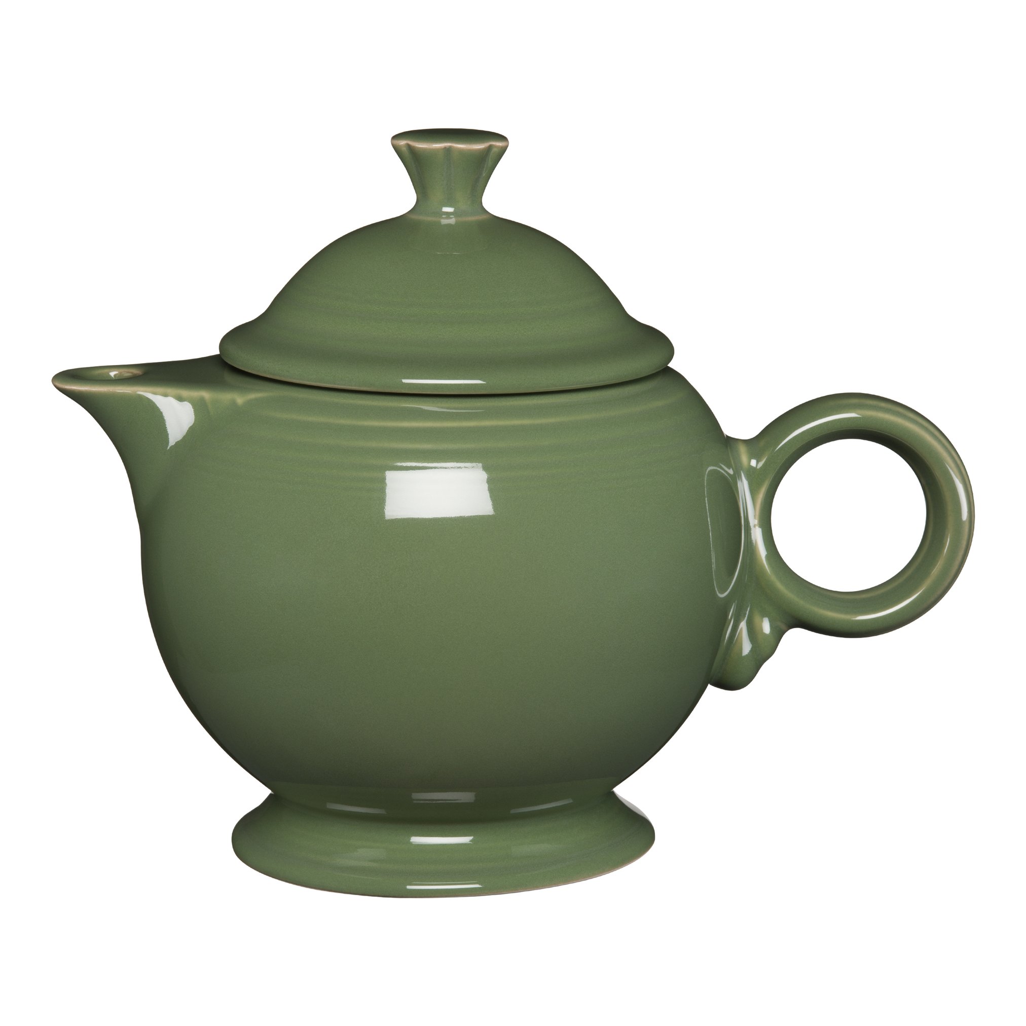 Teapot with Cover – Fiesta Factory Direct