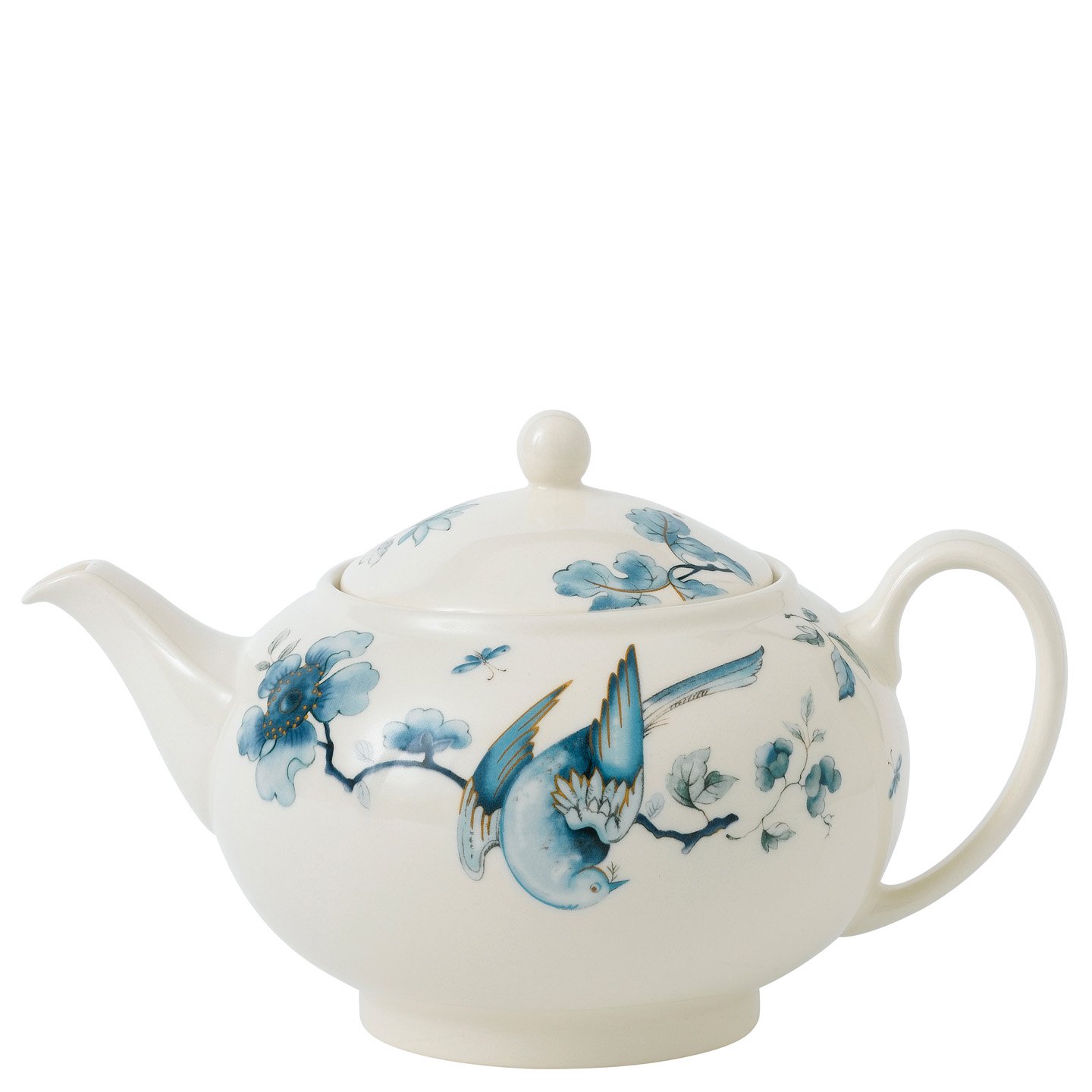 Blue Bird Teapot | Wedgwood® UK