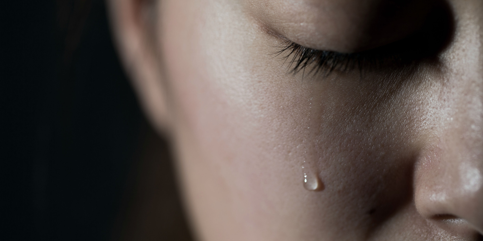 Tears Of Joy, Tears Of Pain | HuffPost