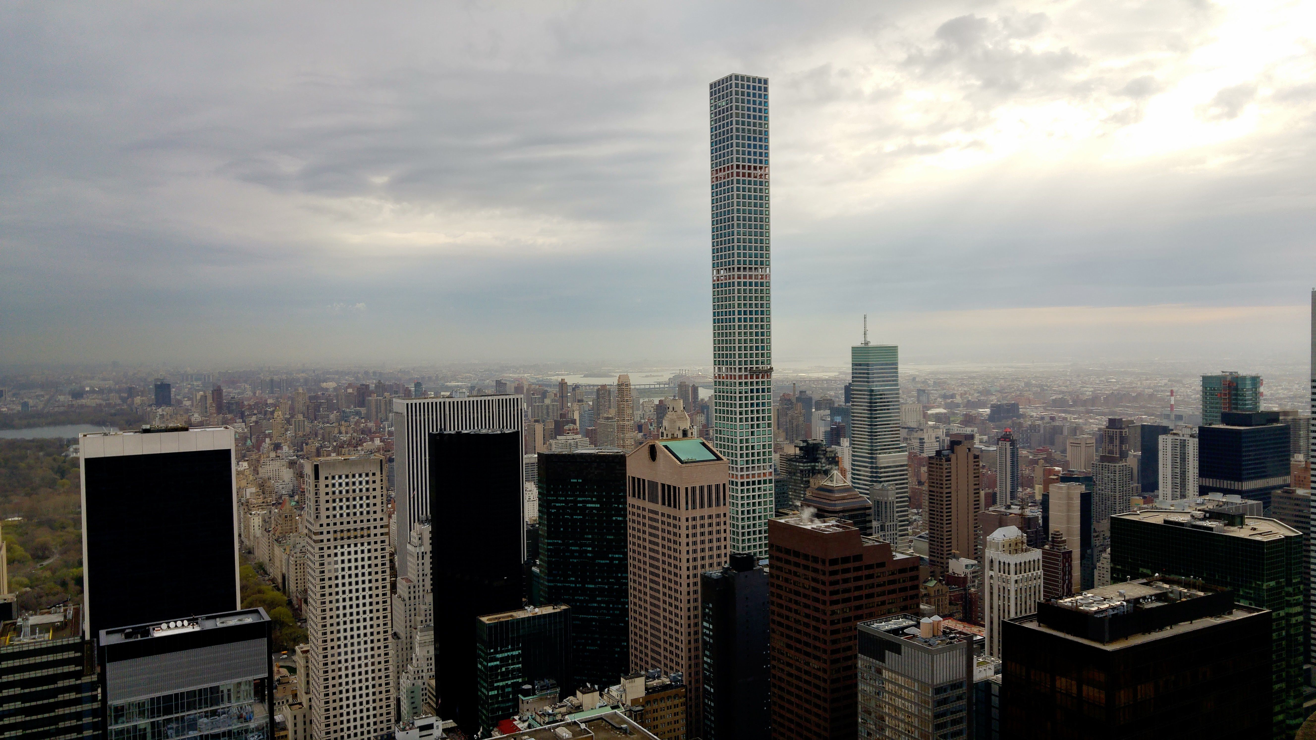 7 of the Tallest Skyscrapers in the United States