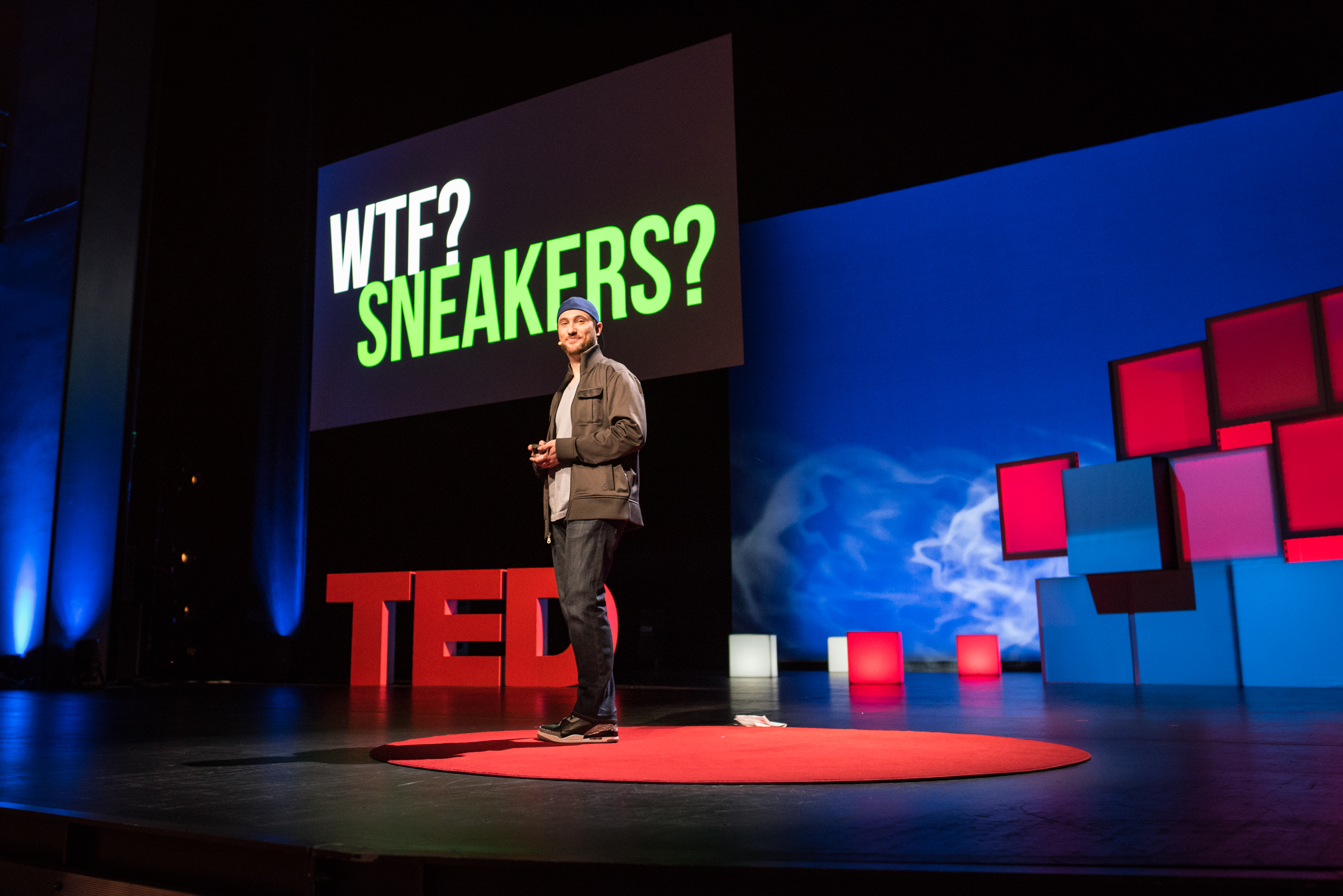 Why not? Pushing and prodding the possible, at TED@IBM | TED Blog