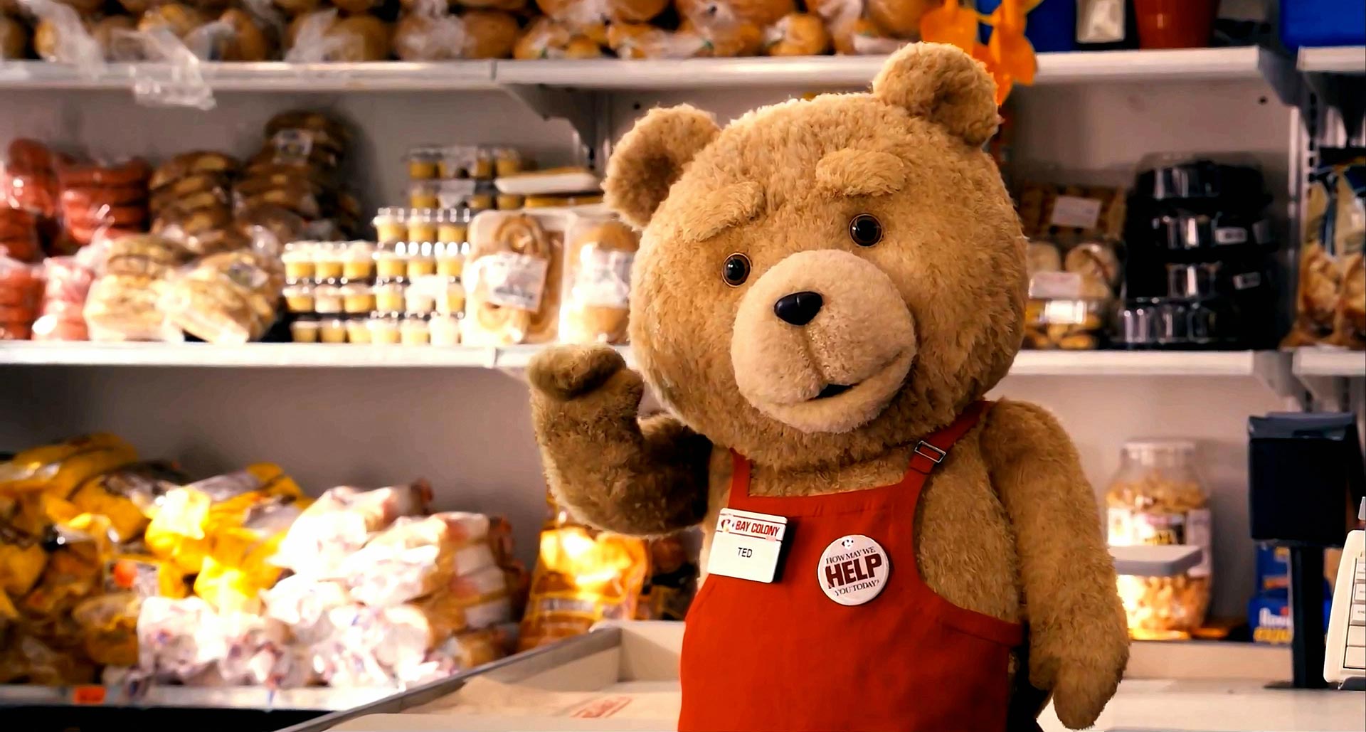 Ted 2 Gets A 2015 Passover Release Date - Bleeding Cool News And Rumors
