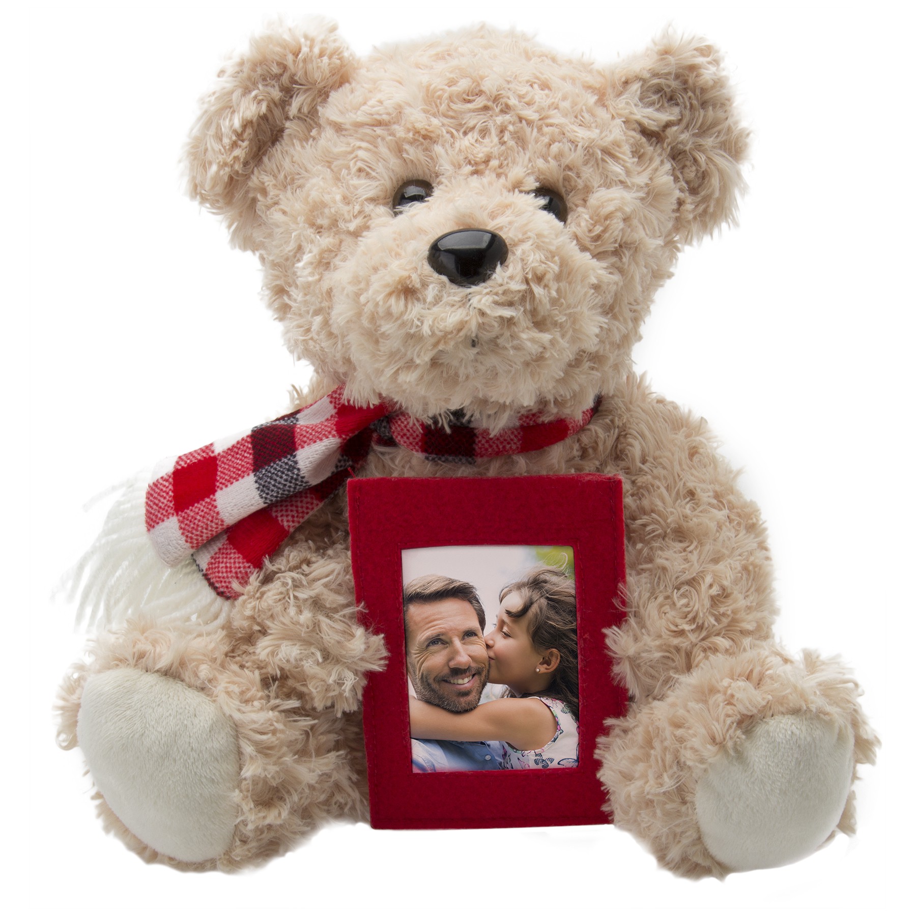 Teddy Bear with Picture Frame | Neil Enterprises