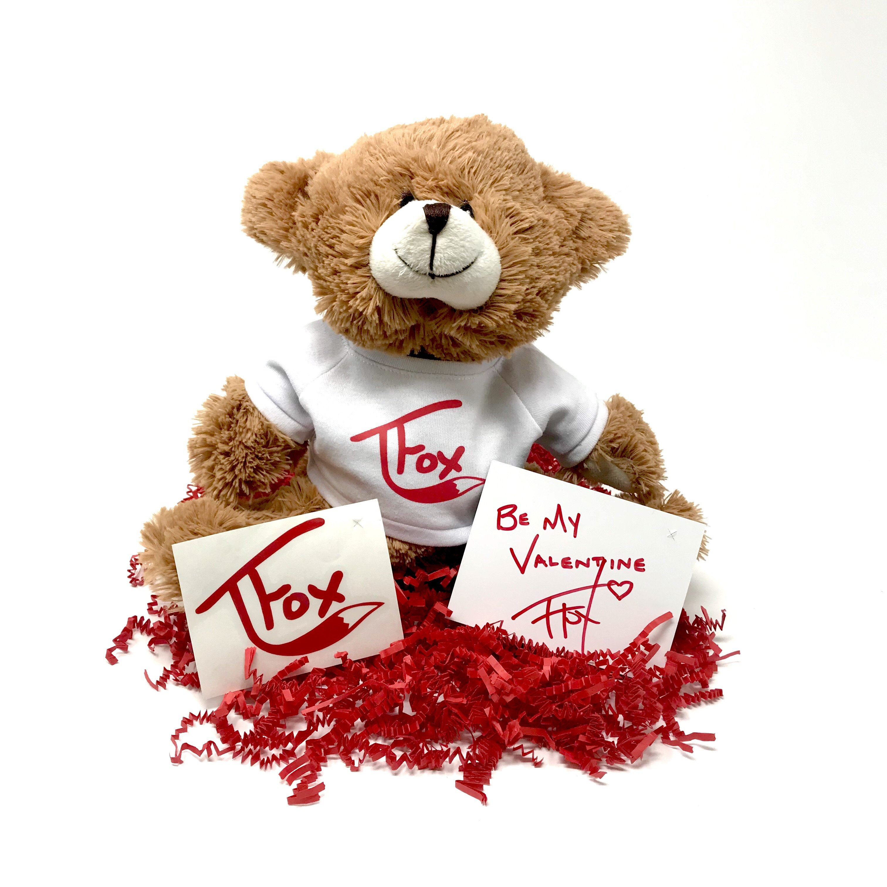 Teddy Bear - TFox Brand