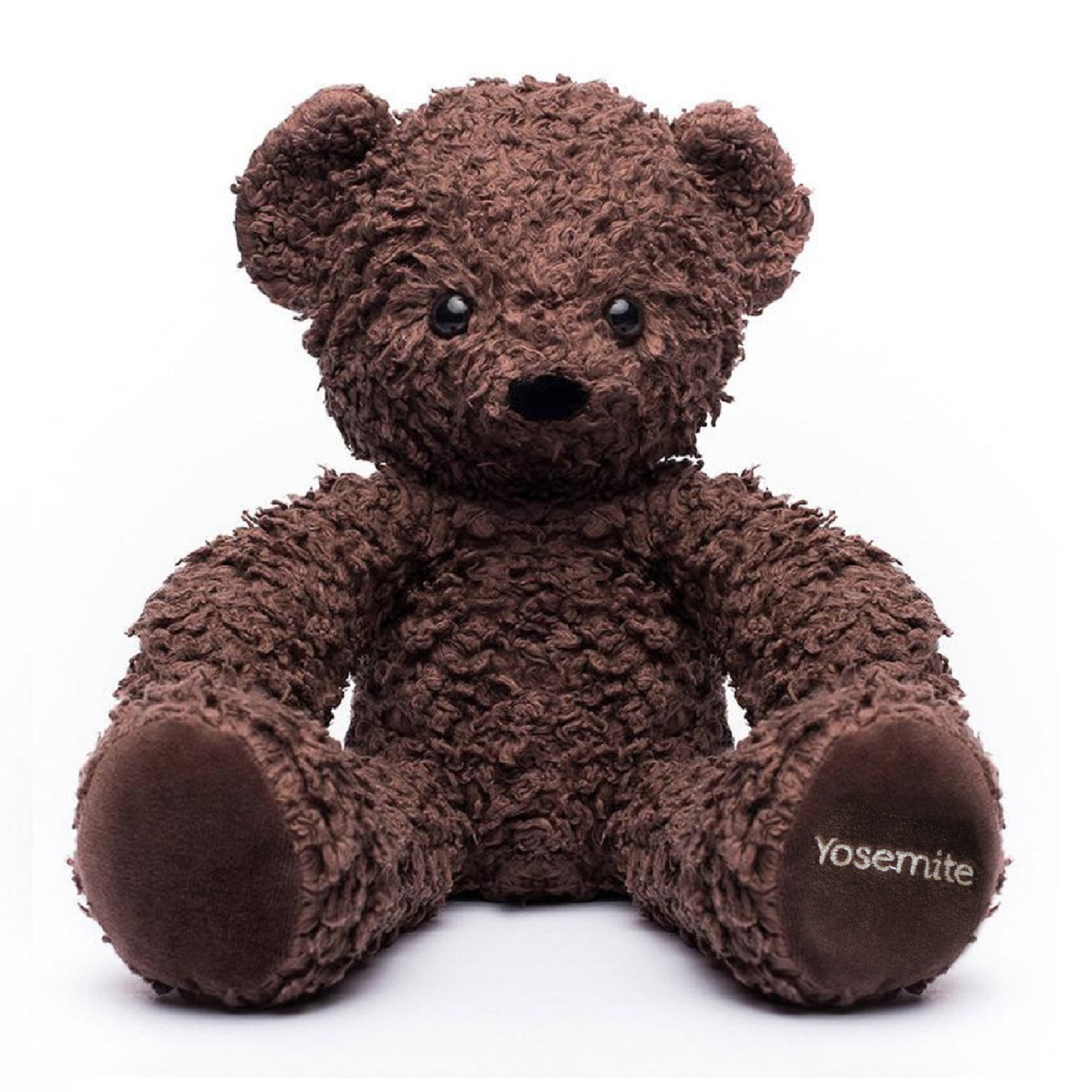 Yosemite Teddy Bear - Brown - Yosemite Online Store - Official ...