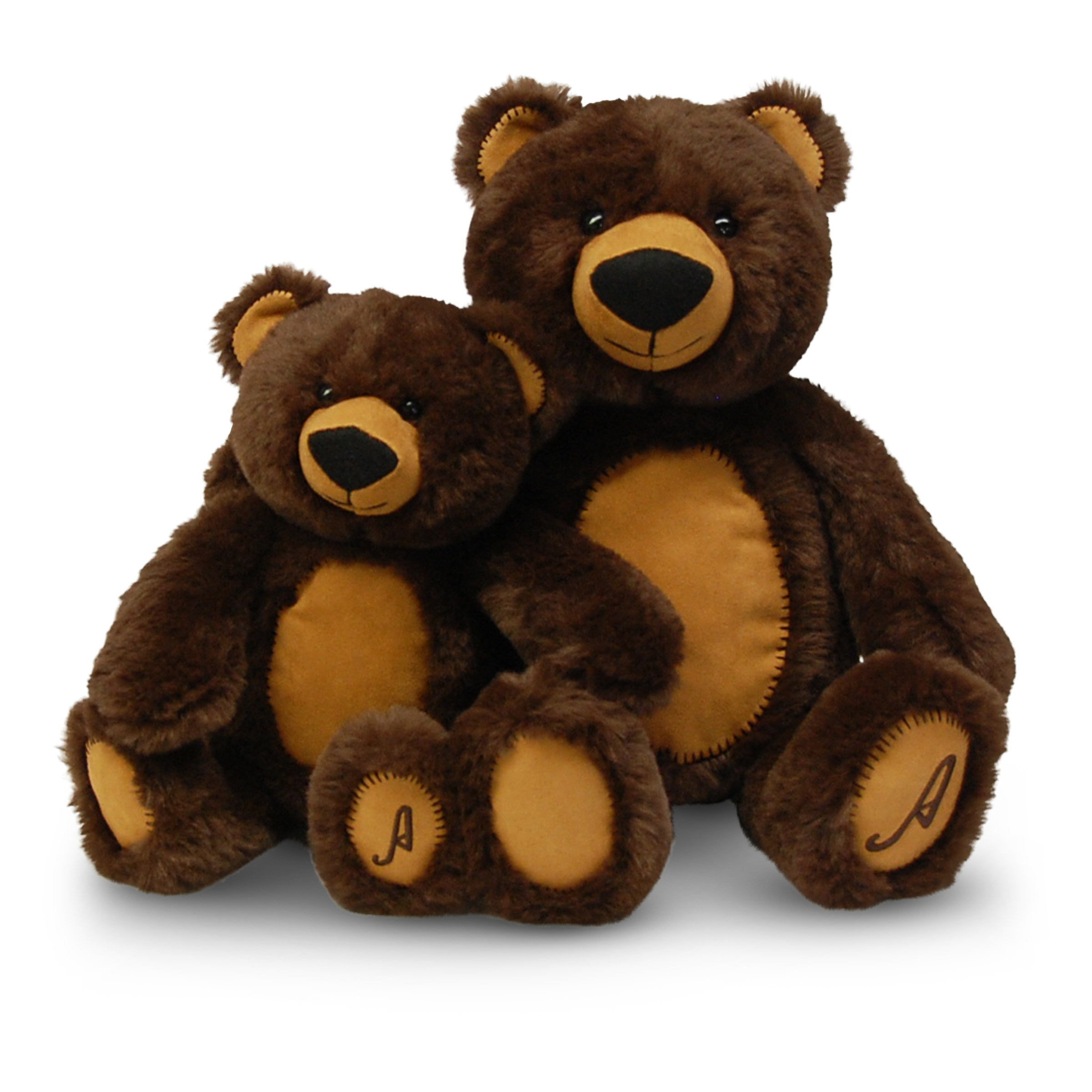 11in Lil Boomer Teddy Bear | Annalee Dolls